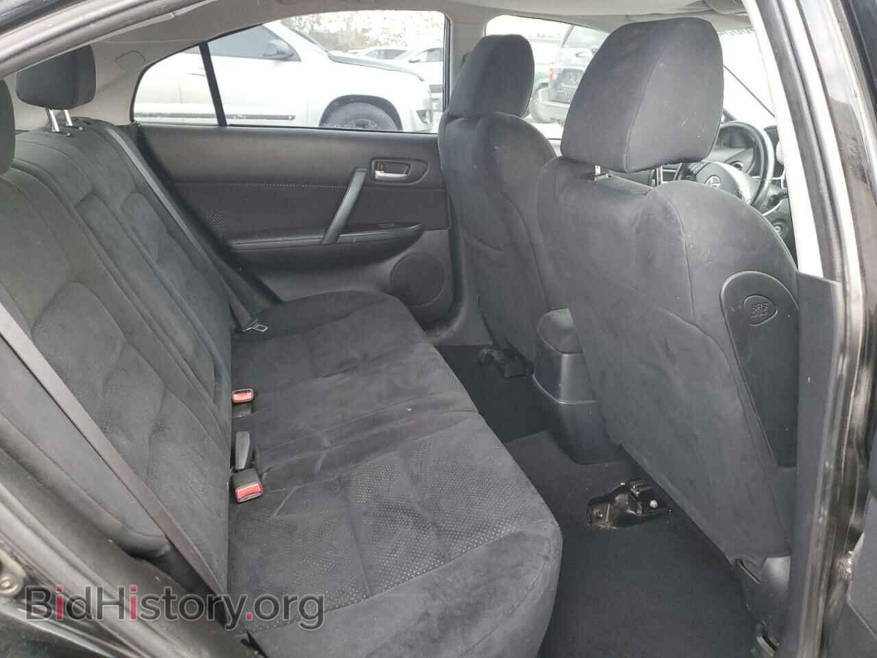 2006 MAZDA 6 - VIN: 1YVHP84D165M22441 - Фото 10
