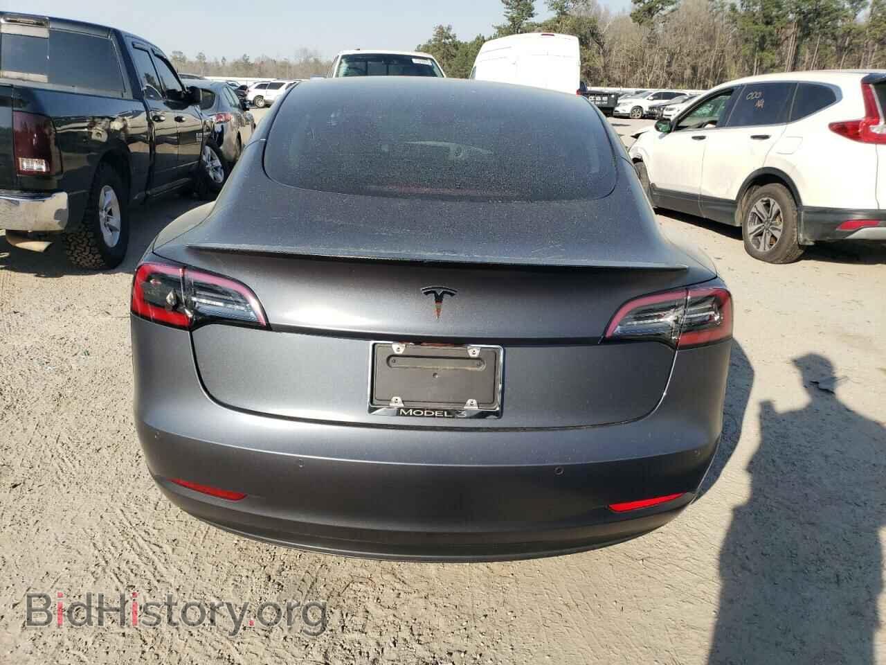 2022 TESLA MODEL 3 - VIN: 5YJ3E1ECXNF175744 - Фото 6