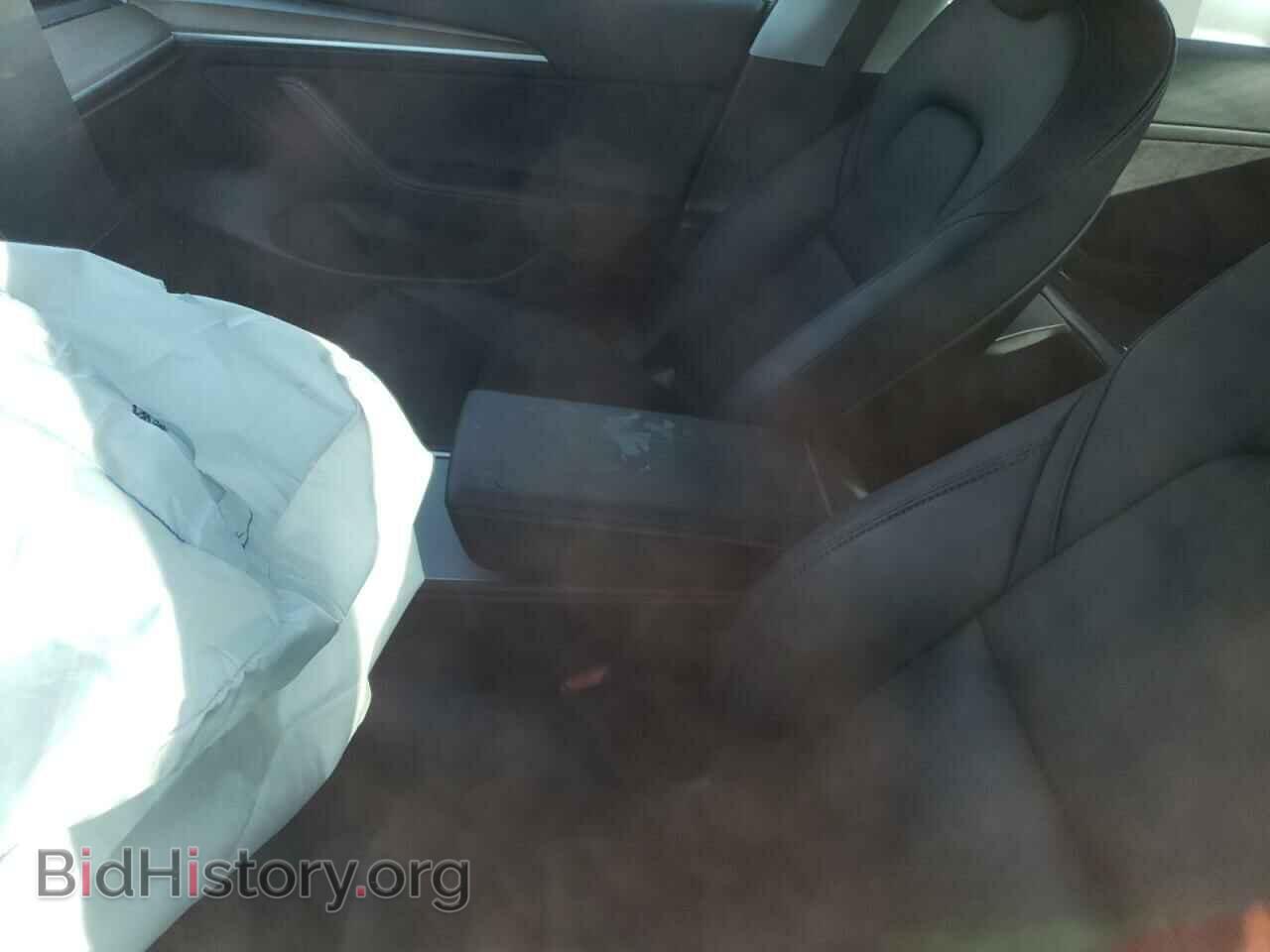 2022 TESLA MODEL 3 - VIN: 5YJ3E1ECXNF175744 - Фото 9
