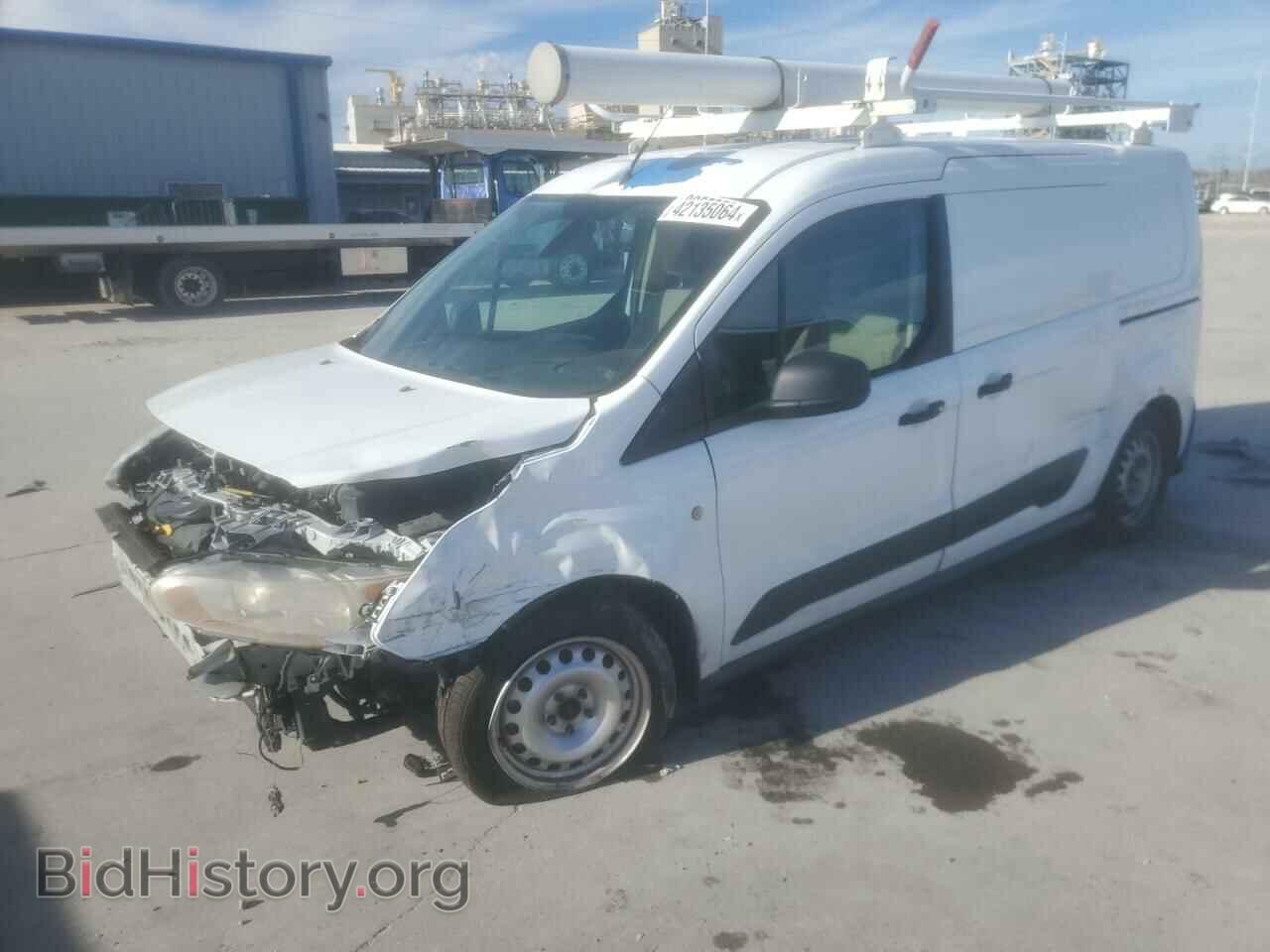 Фотография NM0LS7F78E1145189 - FORD TRANSIT 2014