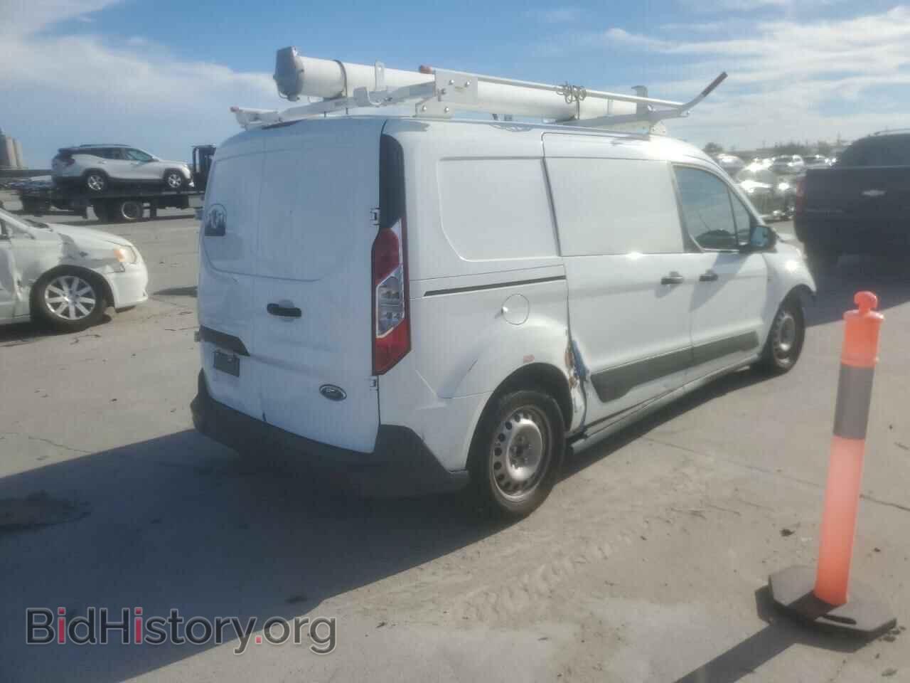 2014 FORD TRANSIT - VIN: NM0LS7F78E1145189 - Фото 3