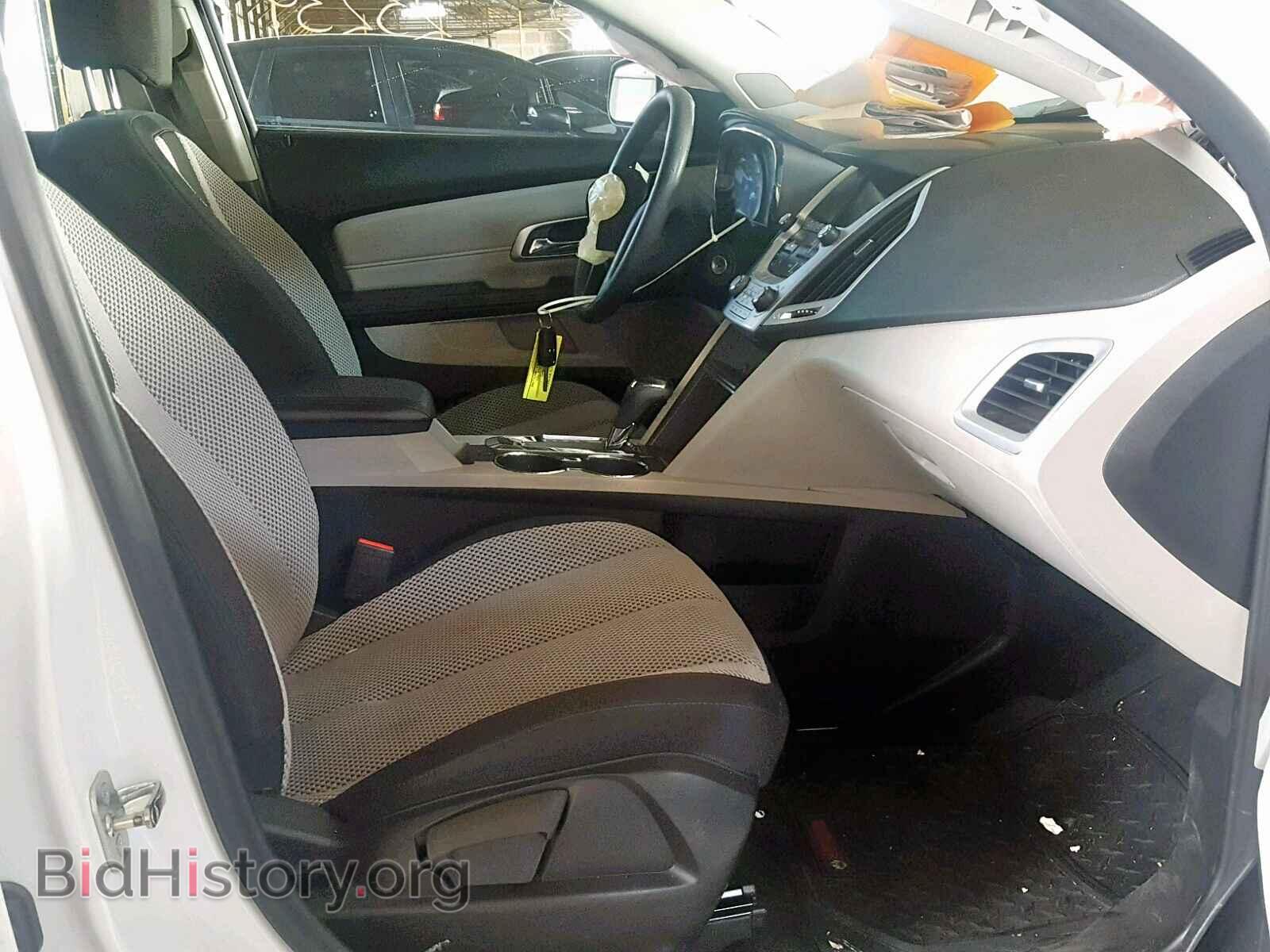 2017 GMC TERRAIN SL - VIN: 2GKALMEK4H6336724 - Фото 5