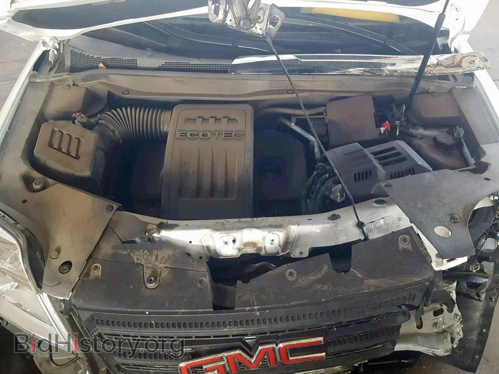 2017 GMC TERRAIN SL - VIN: 2GKALMEK4H6336724 - Фото 7