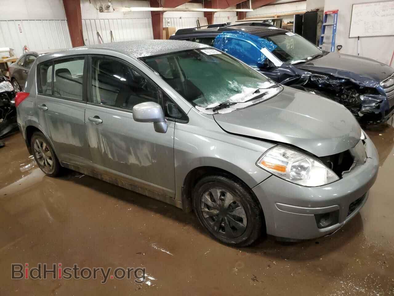 2011 NISSAN VERSA - VIN: 3N1BC1CP3BL504453 - Фото 4