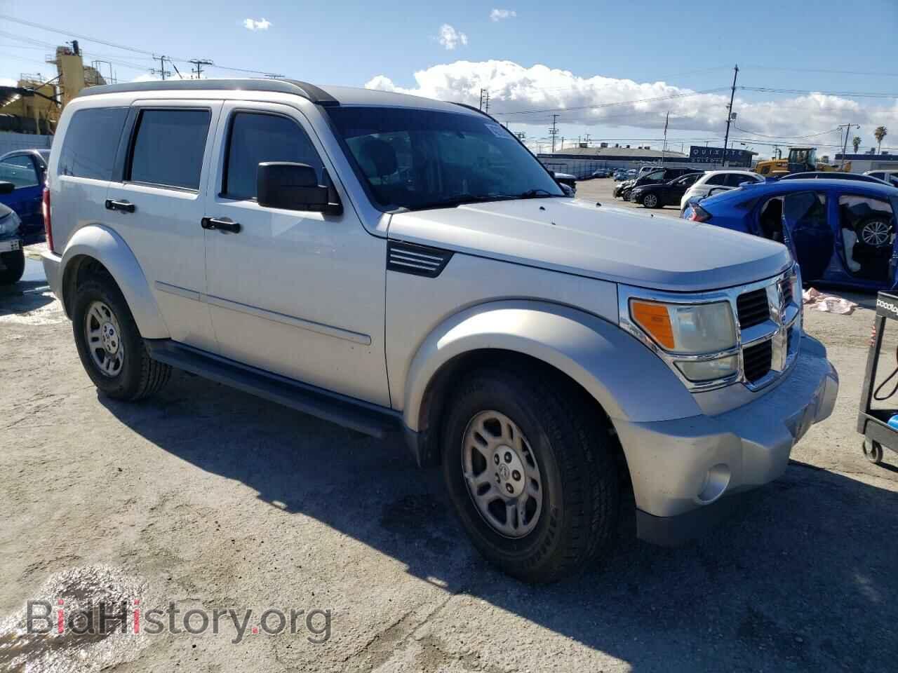 2011 DODGE NITRO - VIN: 1D4PT2GK6BW515094 - Фото 4