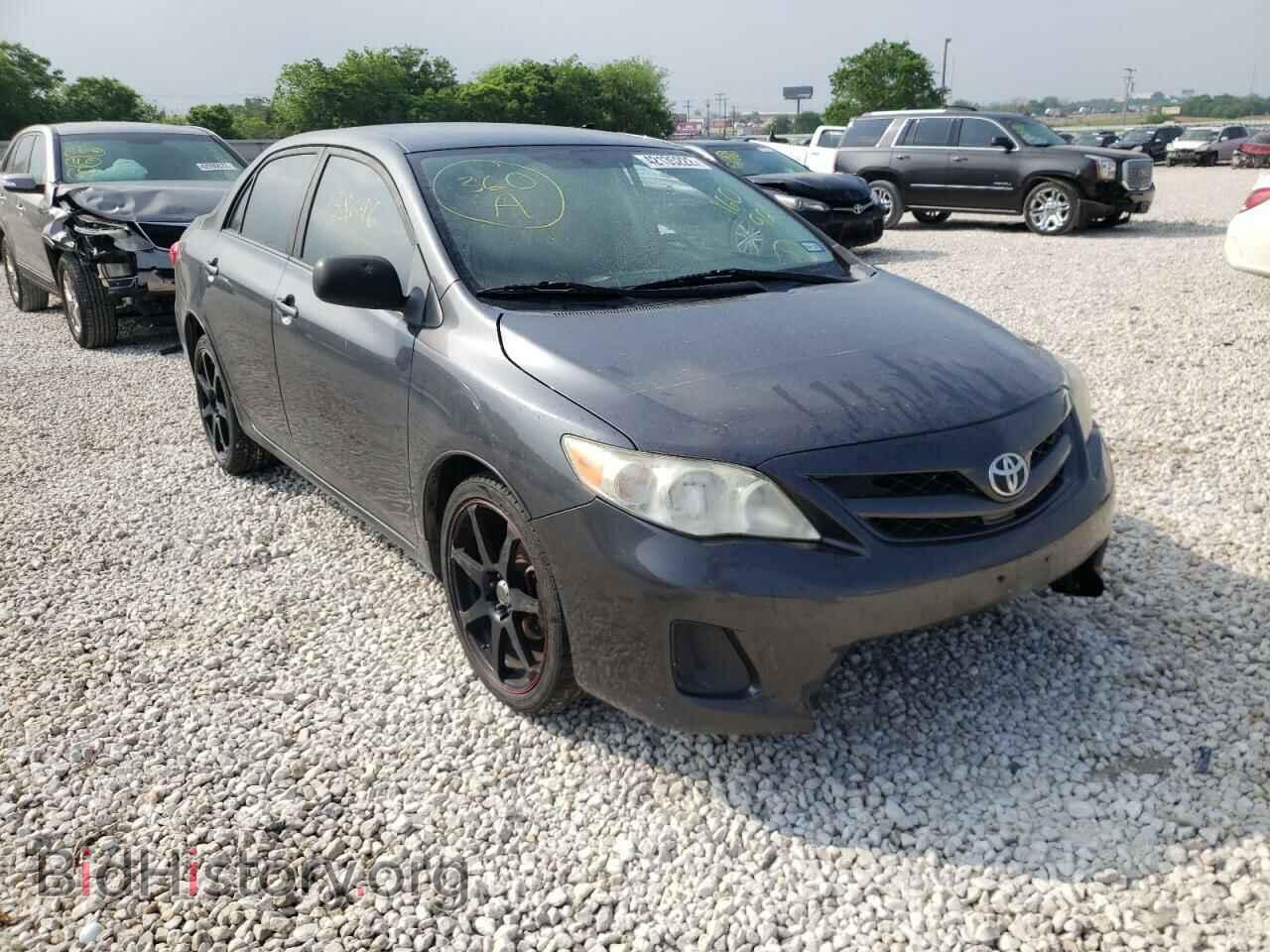 Фотография JTDBU4EEXB9160961 - TOYOTA COROLLA 2011