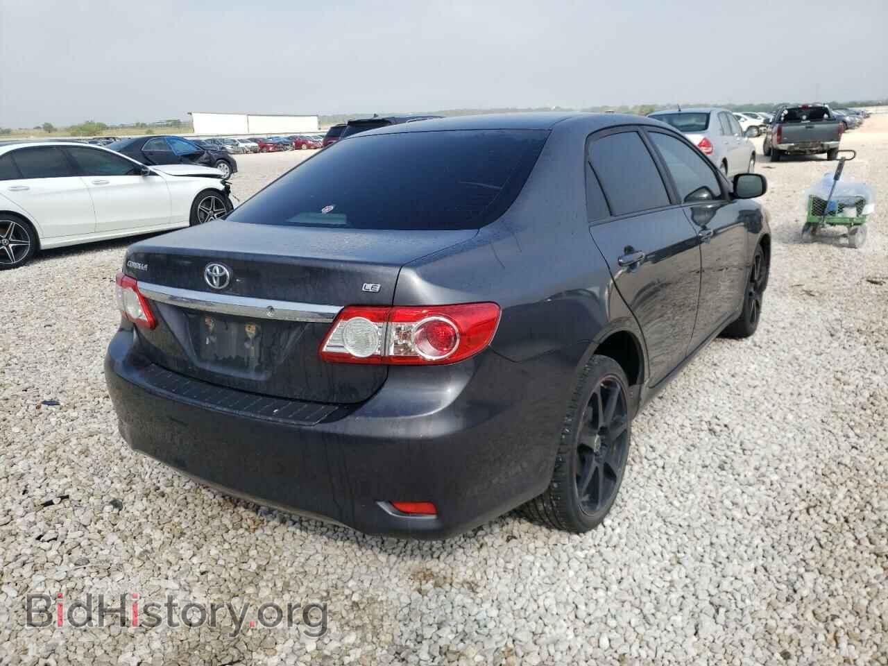 2011 TOYOTA COROLLA - VIN: JTDBU4EEXB9160961 - Фото 4