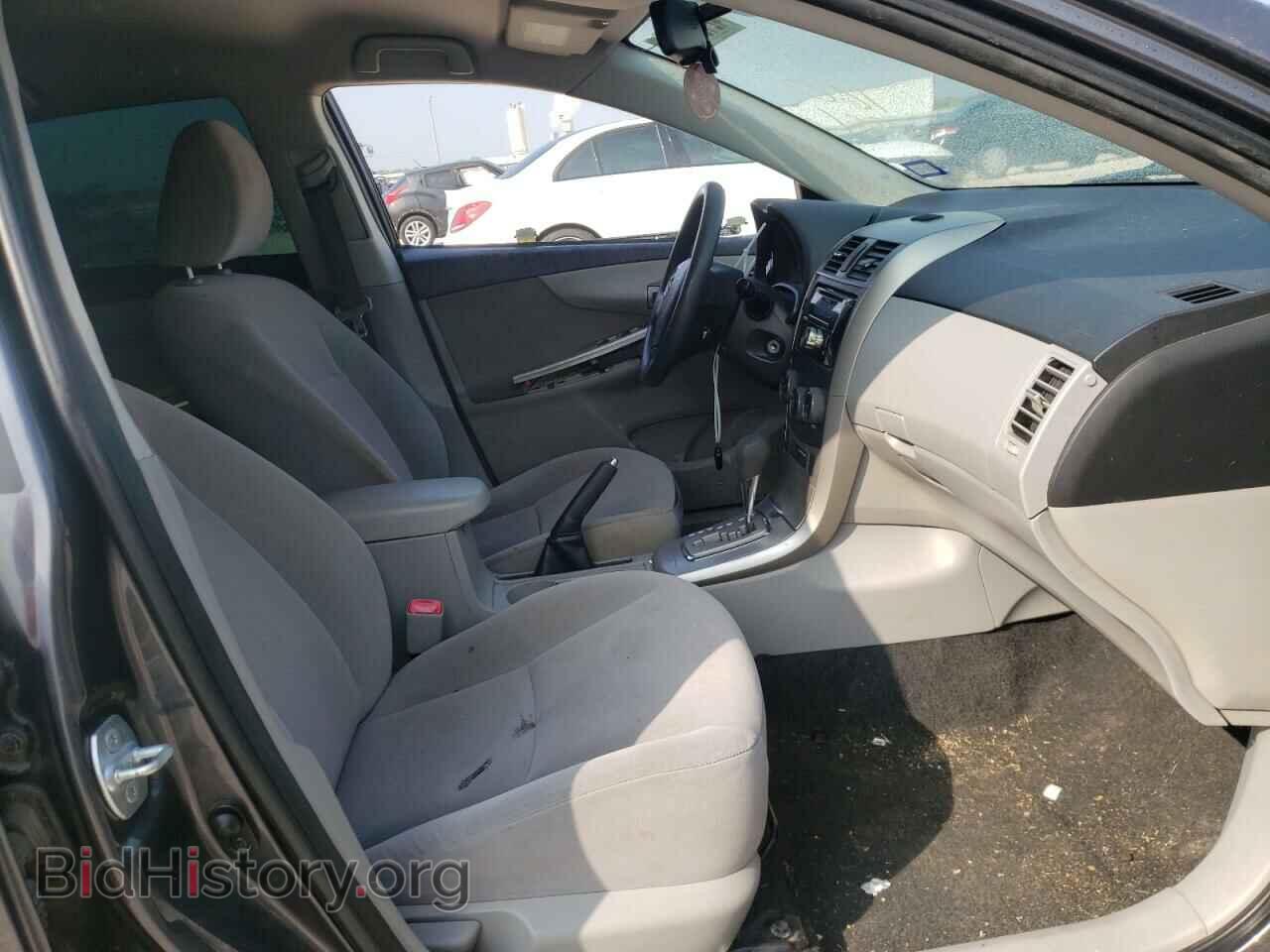 2011 TOYOTA COROLLA - VIN: JTDBU4EEXB9160961 - Фото 5