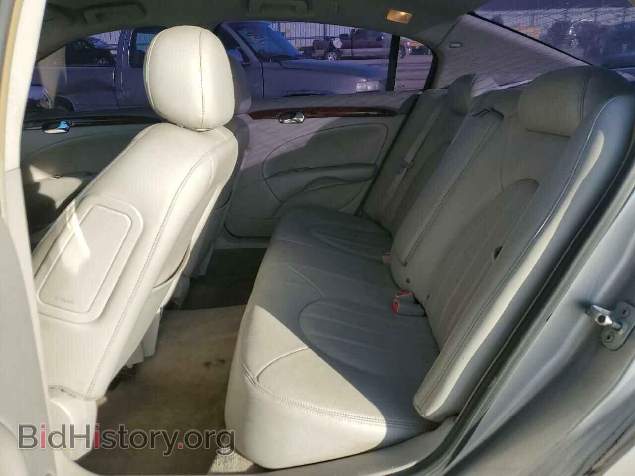 2007 BUICK LUCERNE - VIN: 1G4HD57257U228506 - Фото 10