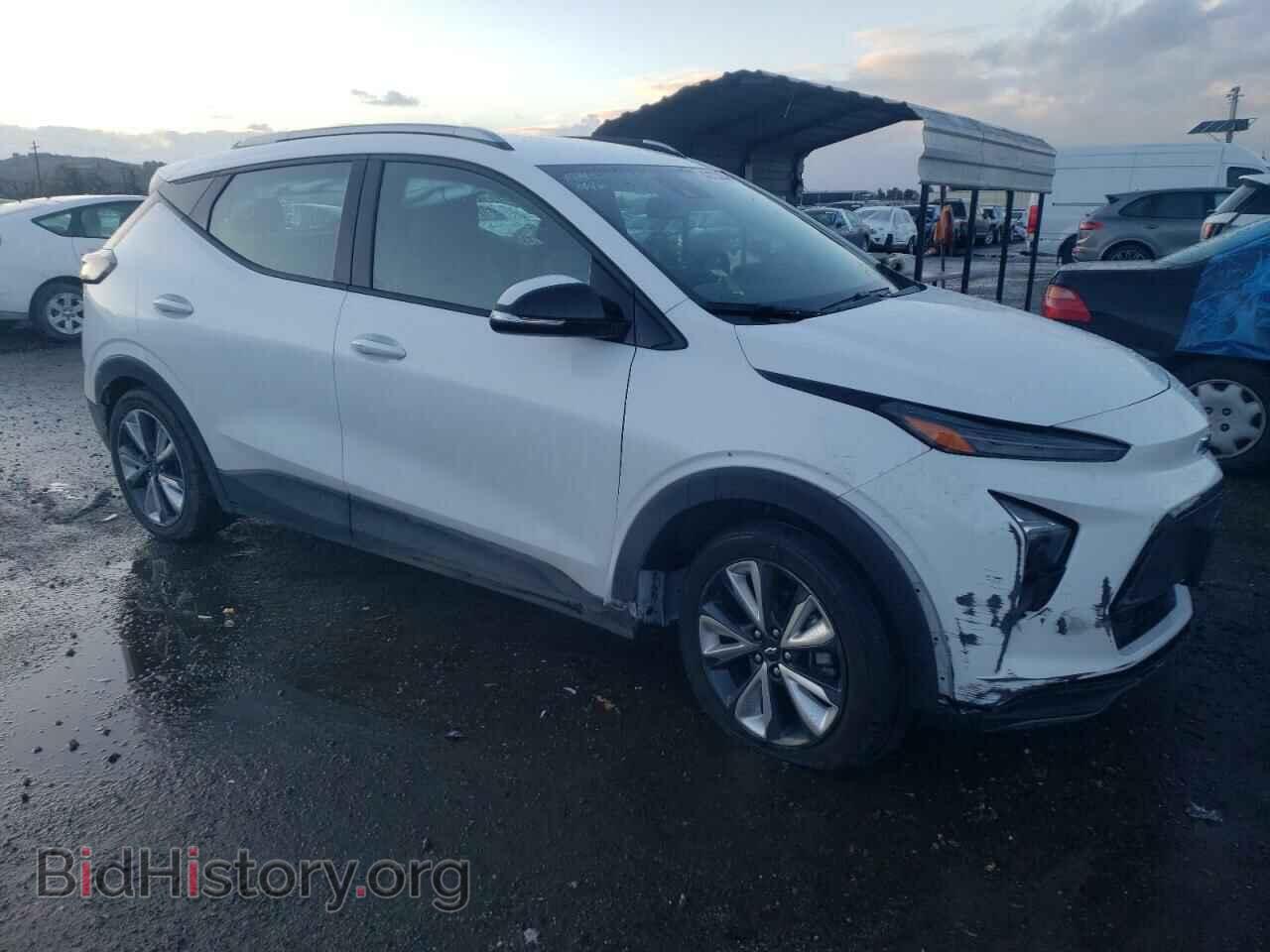 2023 CHEVROLET BOLT - VIN: 1G1FY6S0XP4115543 - Фото 4