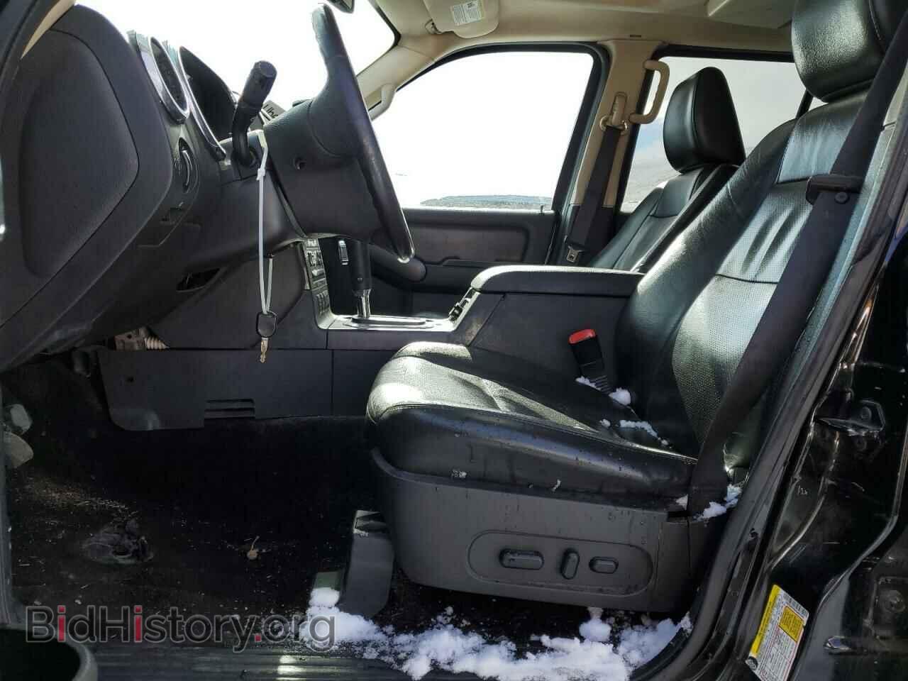 2010 FORD EXPLORER - VIN: 1FMEU8F85AUA61646 - Фото 7