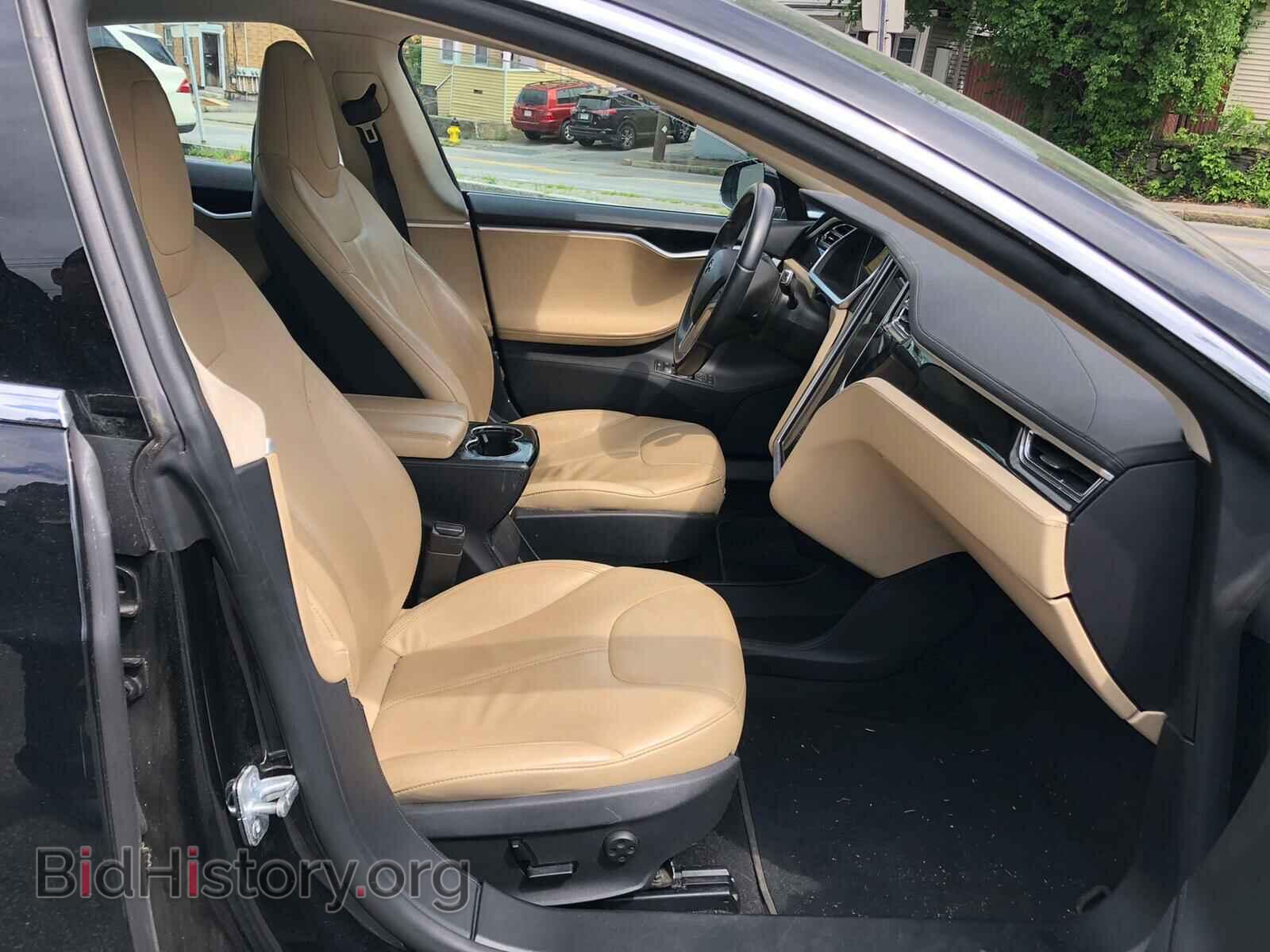 2013 TESLA MODEL S - VIN: 5YJSA1CN3DFP05577 - Photo 5
