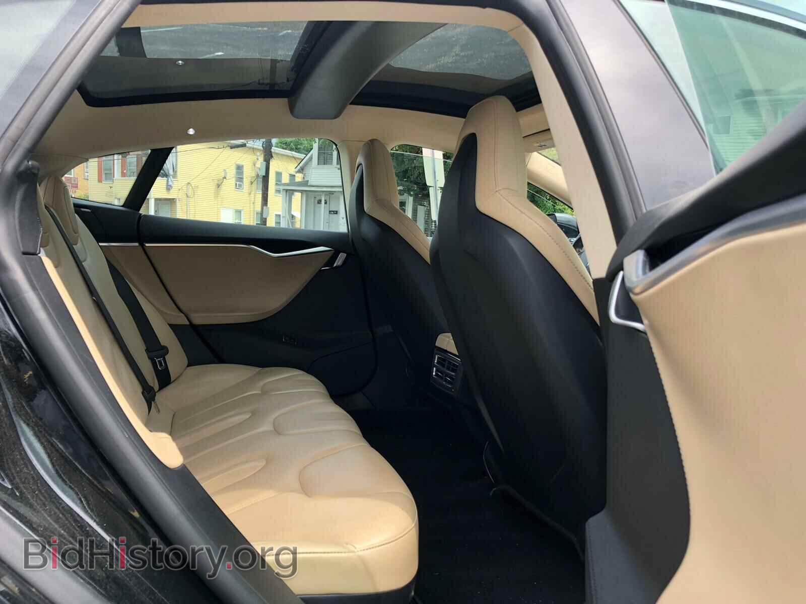 2013 TESLA MODEL S - VIN: 5YJSA1CN3DFP05577 - Photo 6