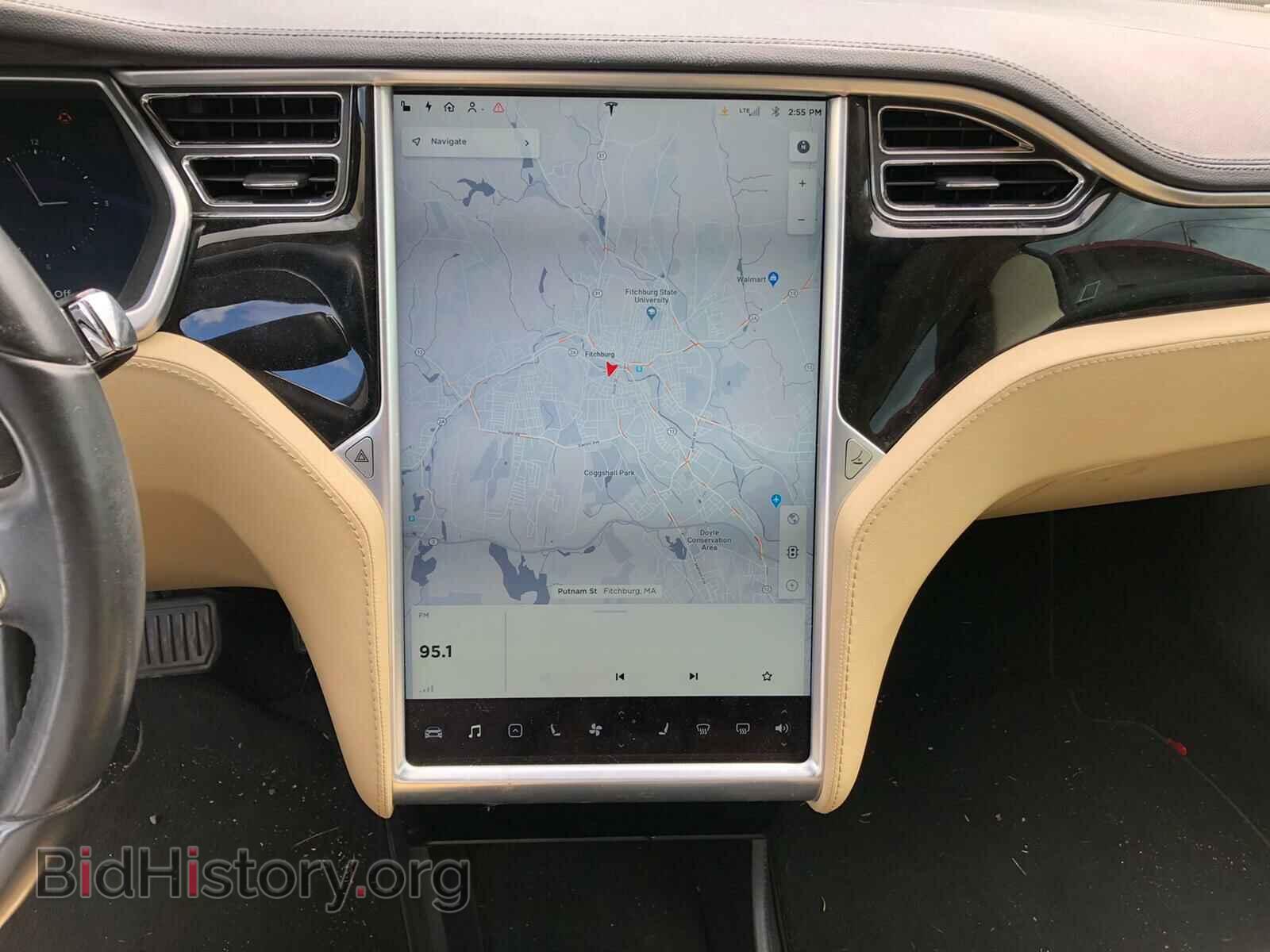 2013 TESLA MODEL S - VIN: 5YJSA1CN3DFP05577 - Photo 7