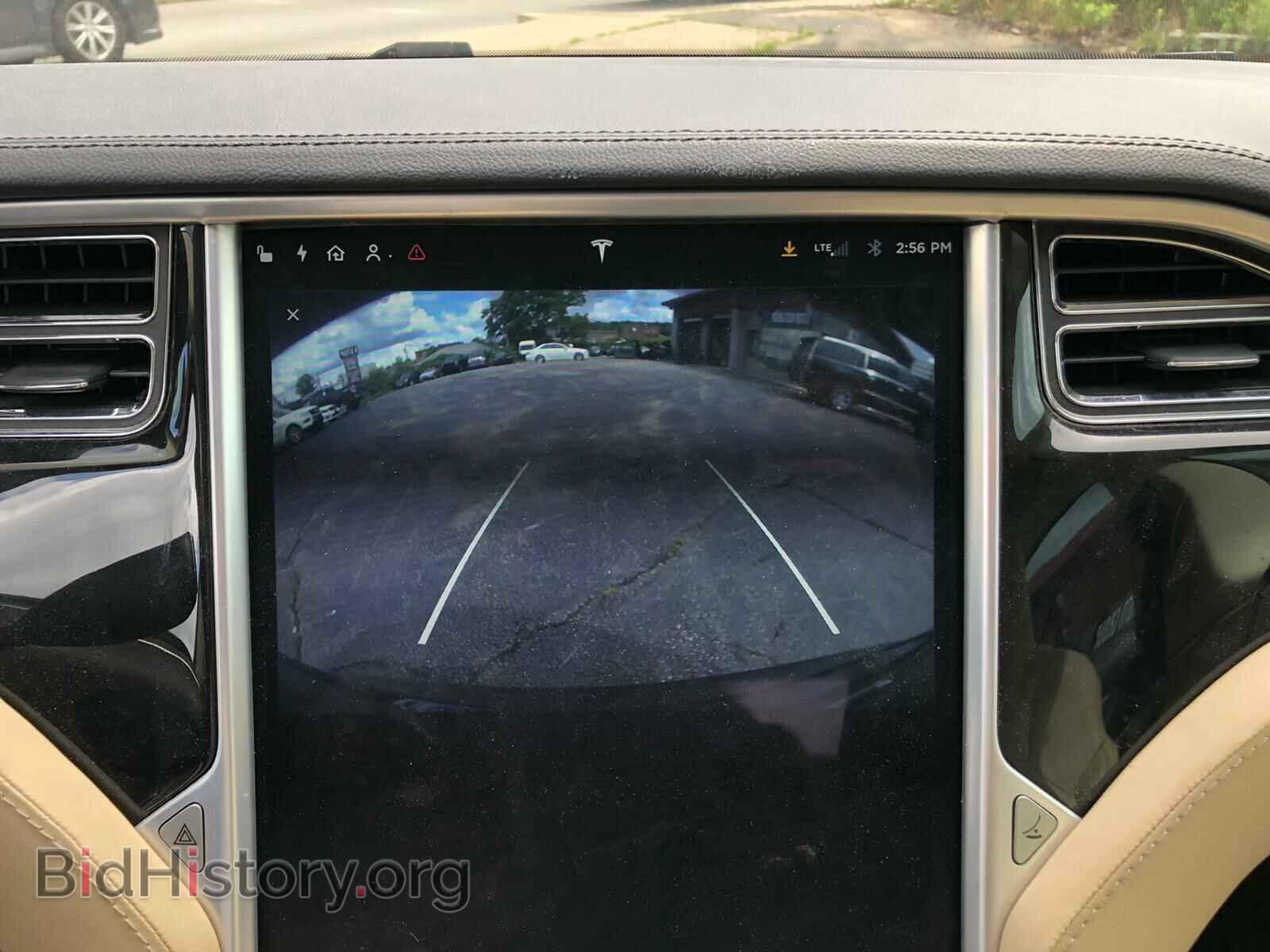 2013 TESLA MODEL S - VIN: 5YJSA1CN3DFP05577 - Photo 9