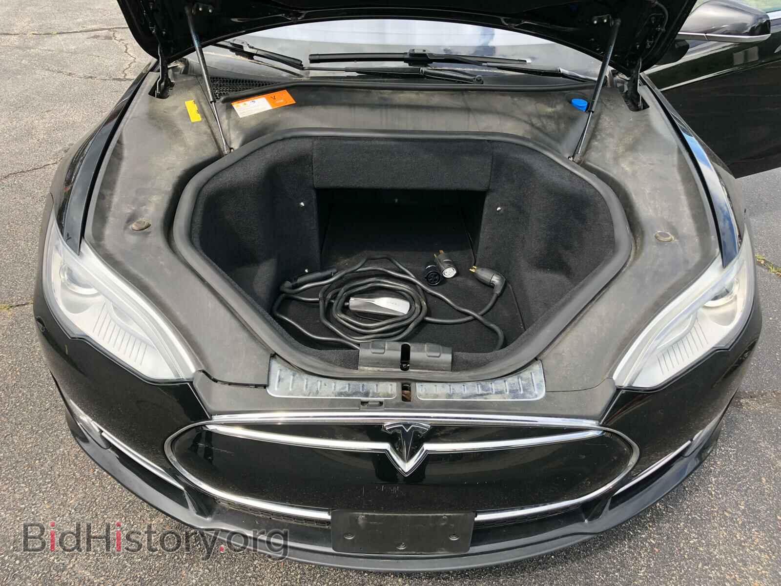 2013 TESLA MODEL S - VIN: 5YJSA1CN3DFP05577 - Photo 10