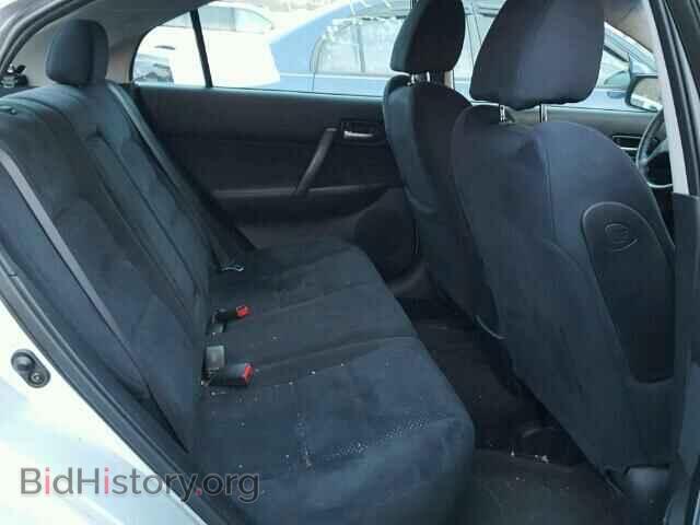 2006 MAZDA 6 - VIN: 1YVHP84C765M52020 - Фото 6