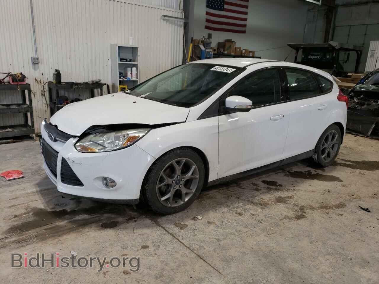 Фотография 1FADP3K2XEL199101 - FORD FOCUS 2014