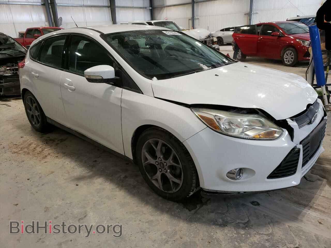 2014 FORD FOCUS - VIN: 1FADP3K2XEL199101 - Фото 4