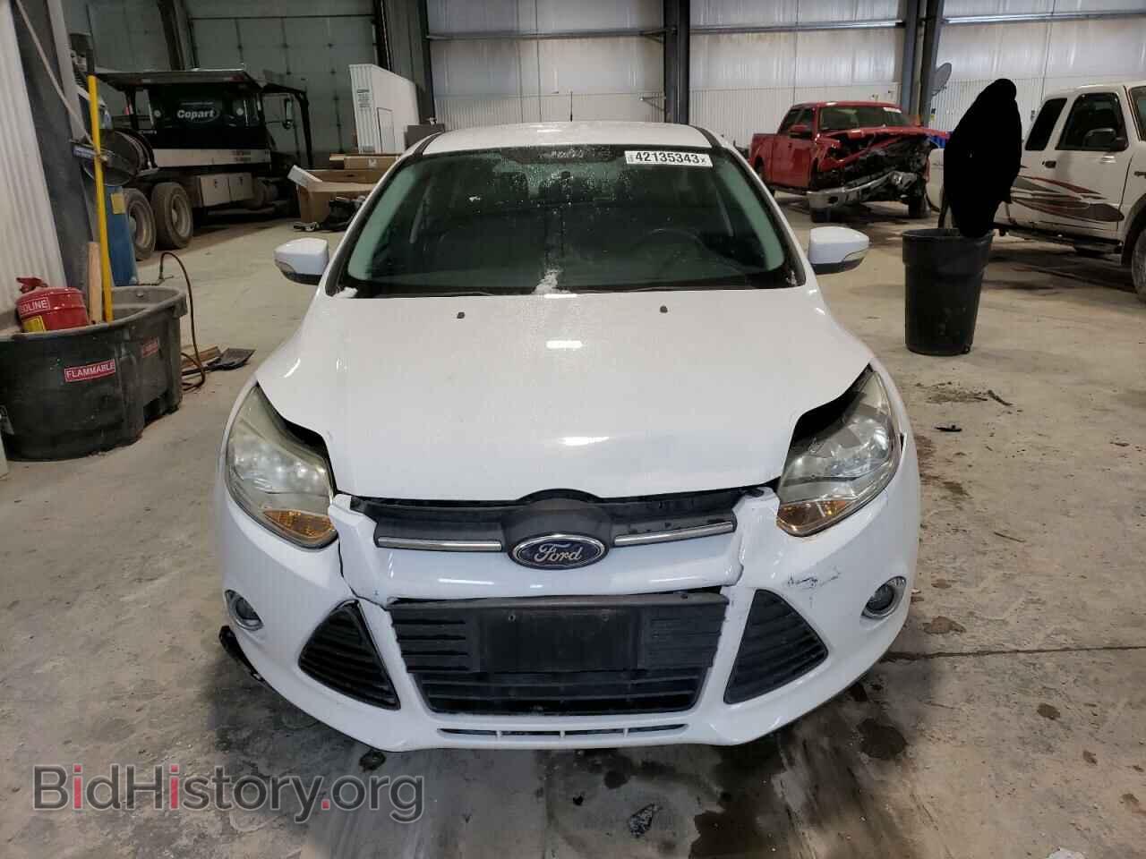 2014 FORD FOCUS - VIN: 1FADP3K2XEL199101 - Фото 5