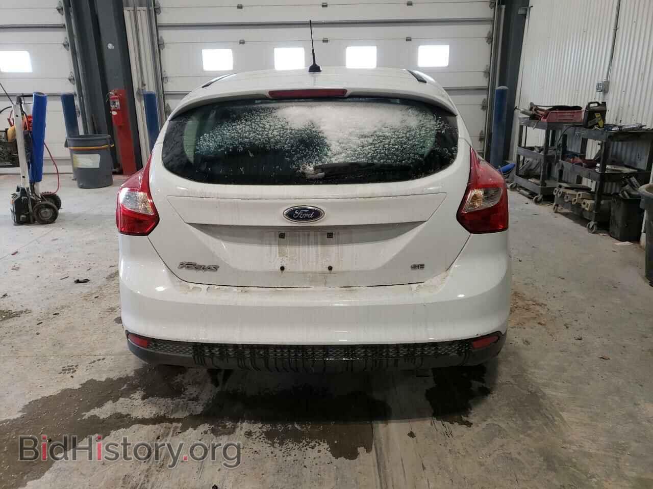 2014 FORD FOCUS - VIN: 1FADP3K2XEL199101 - Фото 6