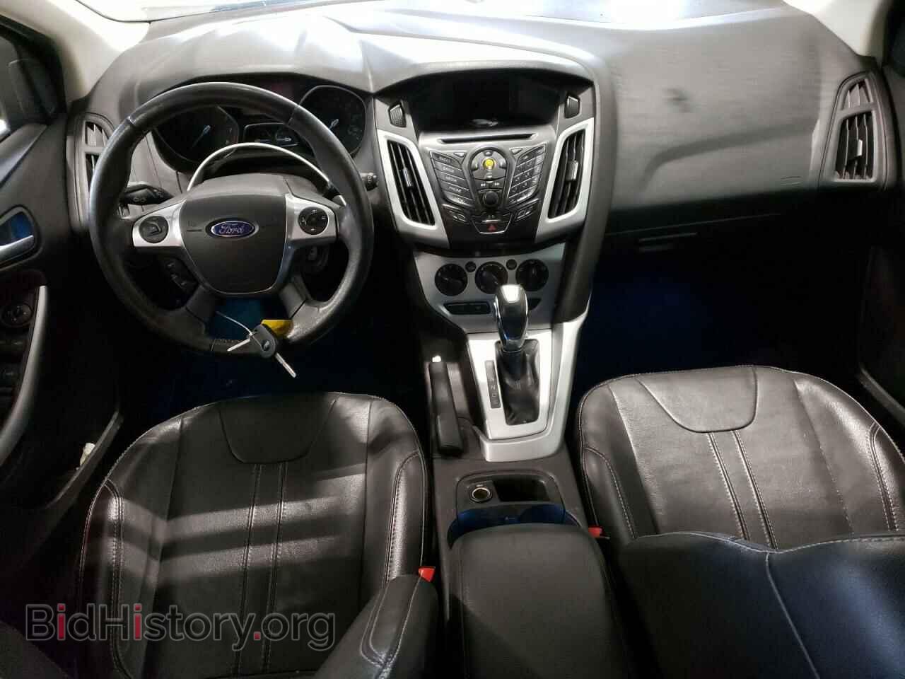 2014 FORD FOCUS - VIN: 1FADP3K2XEL199101 - Фото 8