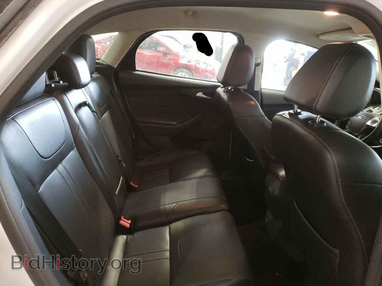 2014 FORD FOCUS - VIN: 1FADP3K2XEL199101 - Фото 10