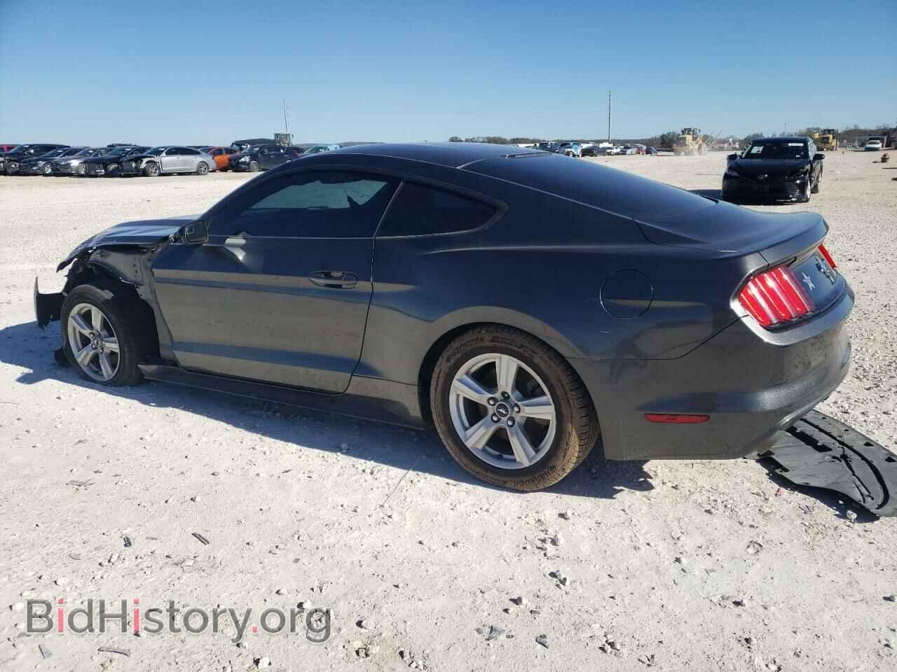2016 FORD ALL Models - VIN: 1FA6P8AM0G5322534 - Фото 2