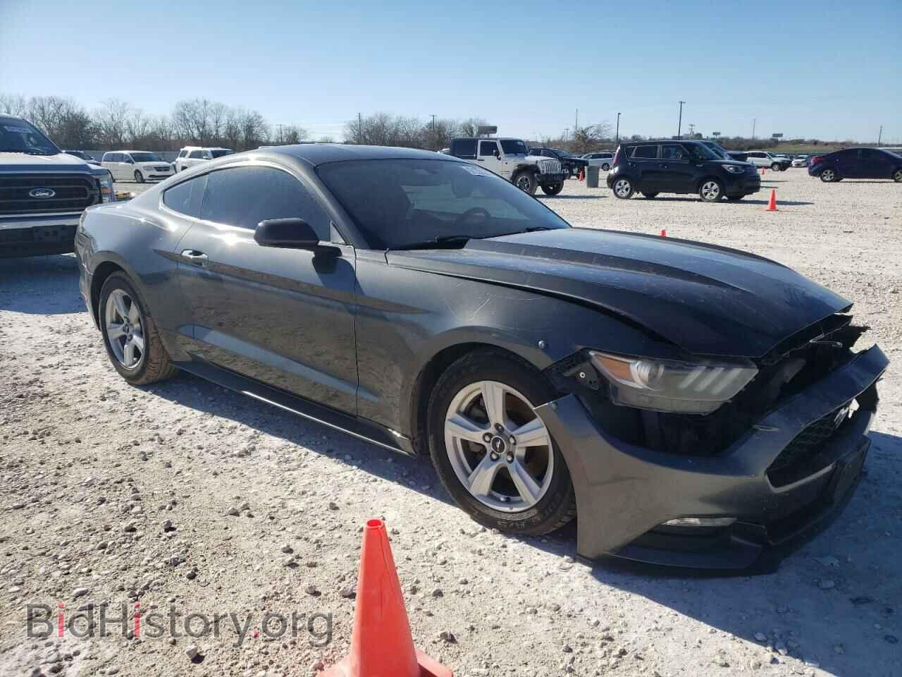 2016 FORD ALL Models - VIN: 1FA6P8AM0G5322534 - Фото 4