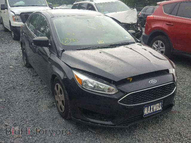 Фотография 1FADP3E29FL305759 - FORD FOCUS 2015