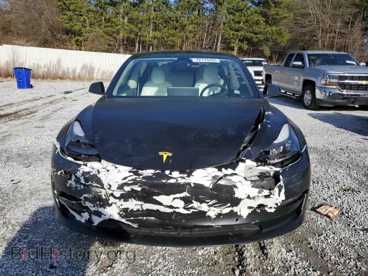 2021 TESLA MODEL 3 - VIN: 5YJ3E1EA2MF030758 - Photo 5