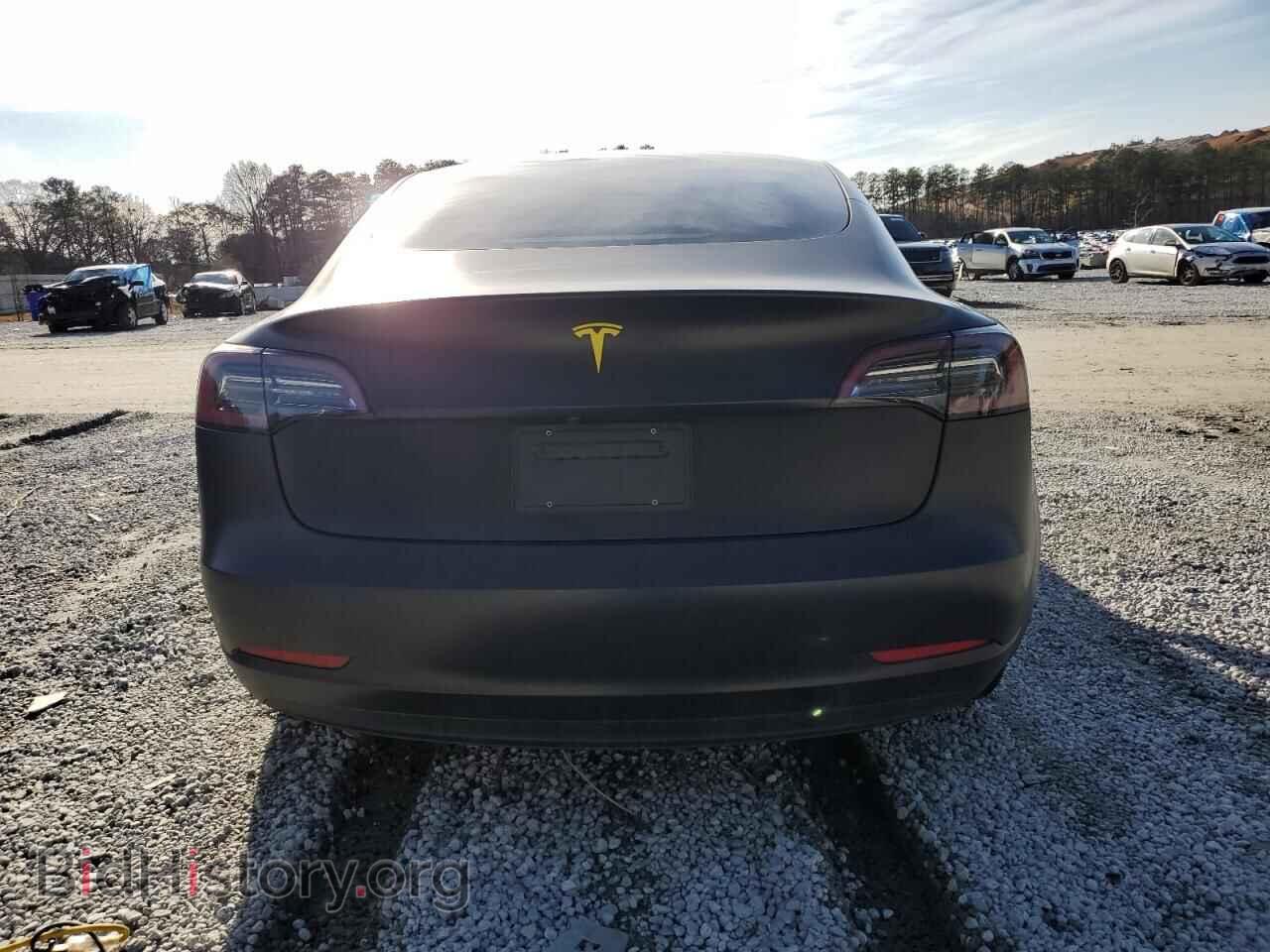 2021 TESLA MODEL 3 - VIN: 5YJ3E1EA2MF030758 - Photo 6