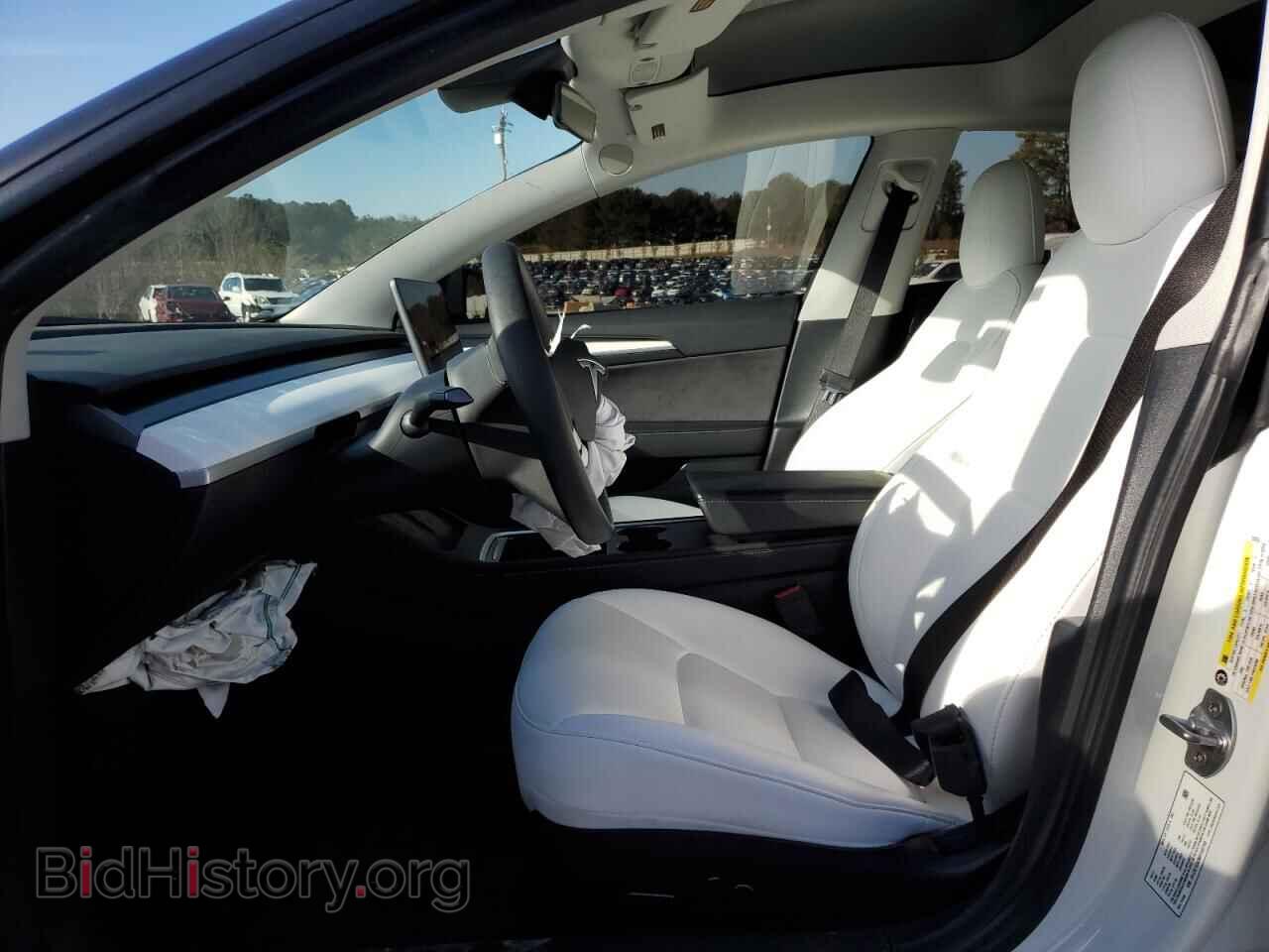 2021 TESLA MODEL 3 - VIN: 5YJ3E1EA2MF030758 - Photo 7