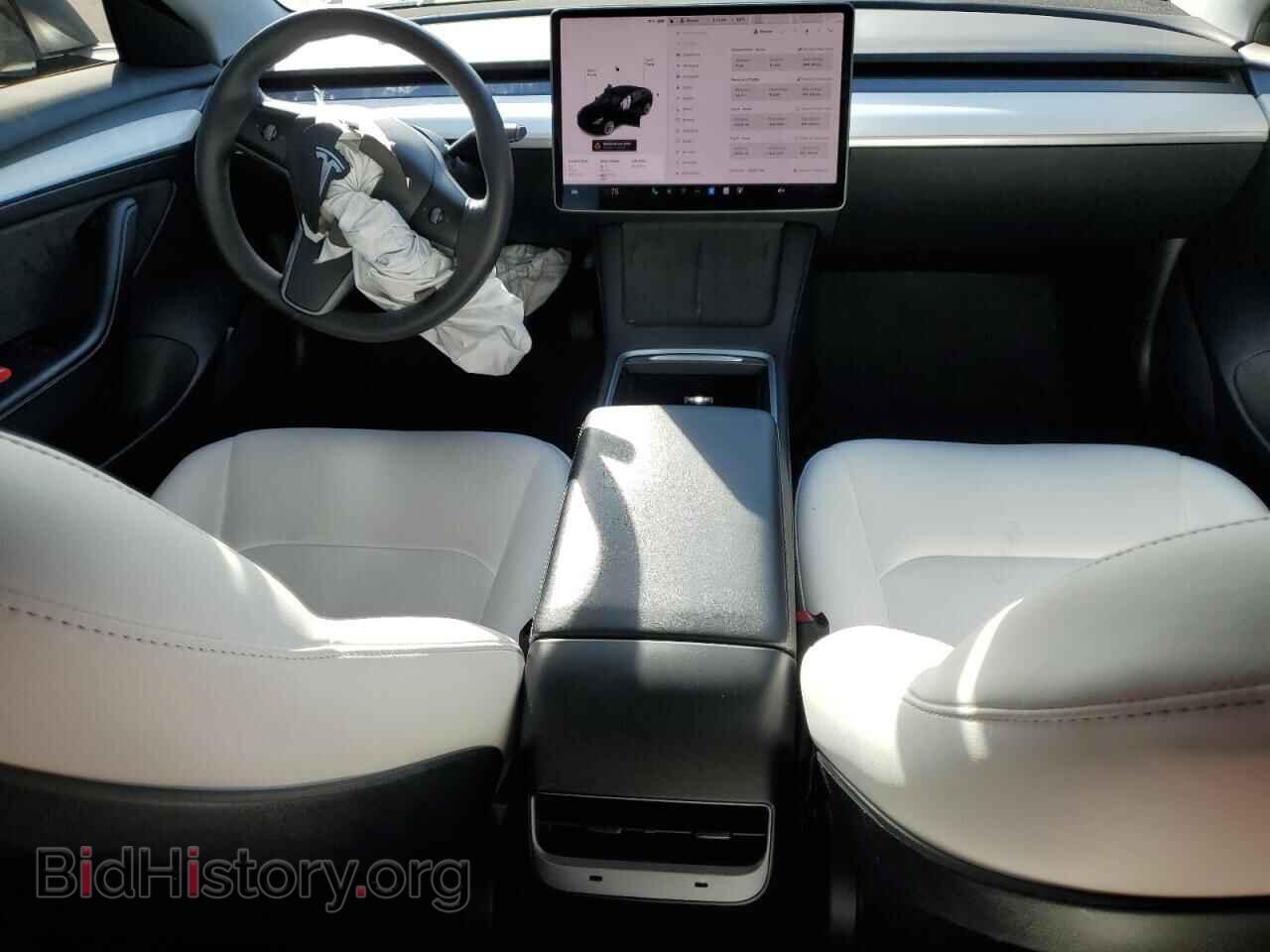 2021 TESLA MODEL 3 - VIN: 5YJ3E1EA2MF030758 - Photo 8