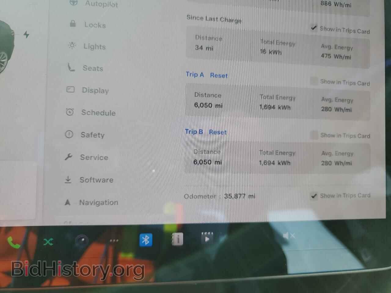 2021 TESLA MODEL 3 - VIN: 5YJ3E1EA2MF030758 - Photo 9
