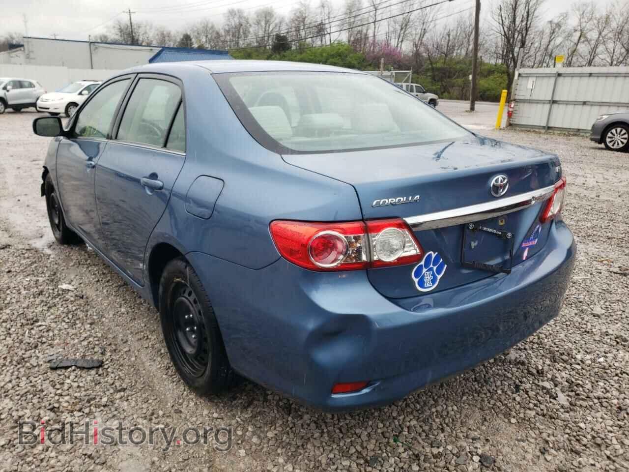 2013 TOYOTA COROLLA - VIN: 5YFBU4EEXDP201036 - Фото 3