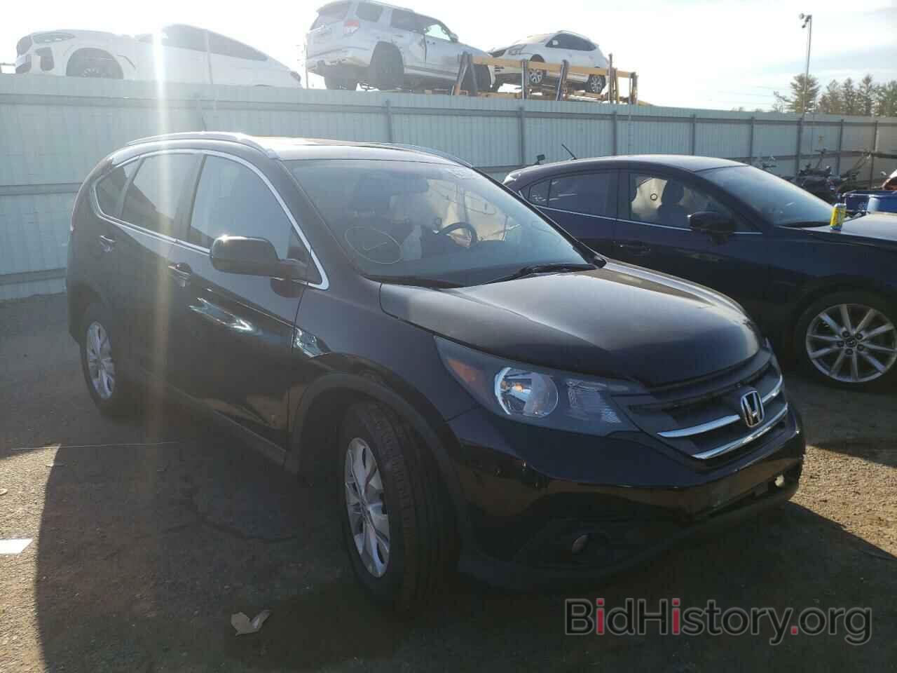 Photo 2HKRM4H71DH649285 - HONDA CRV 2013