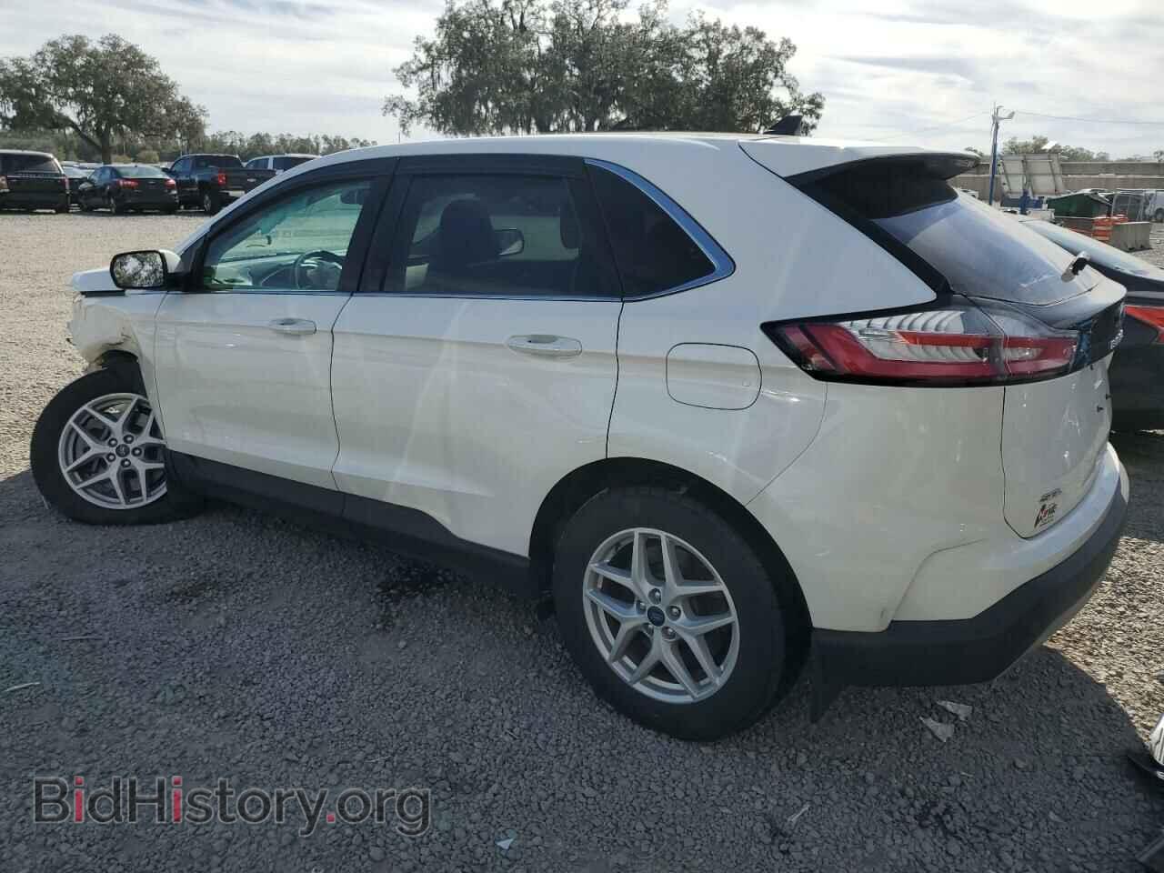 2021 FORD EDGE - VIN: 2FMPK4J90MBA24649 - Фото 2