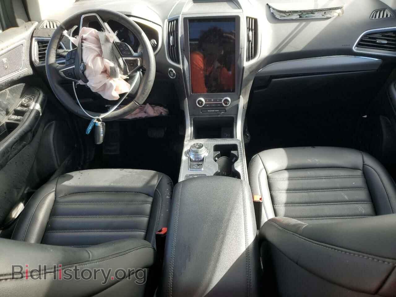 2021 FORD EDGE - VIN: 2FMPK4J90MBA24649 - Фото 8