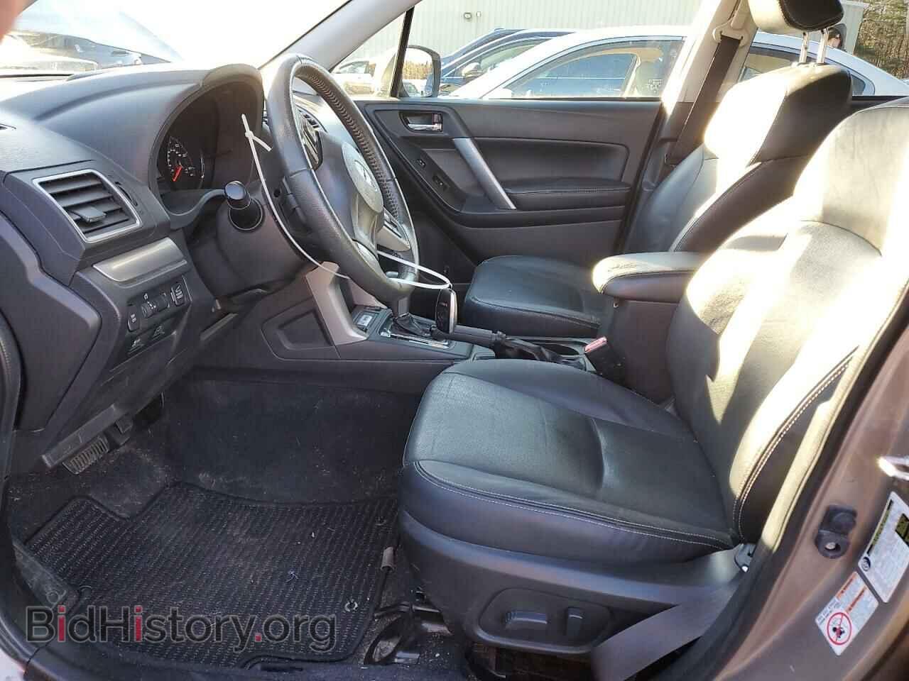 2016 SUBARU FORESTER - VIN: JF2SJAXC8GH448169 - Фото 7