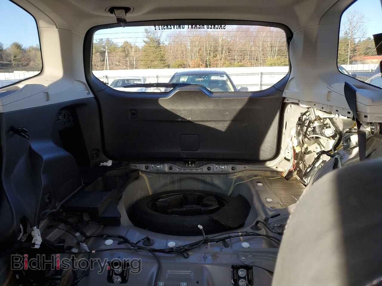 2016 SUBARU FORESTER - VIN: JF2SJAXC8GH448169 - Фото 10