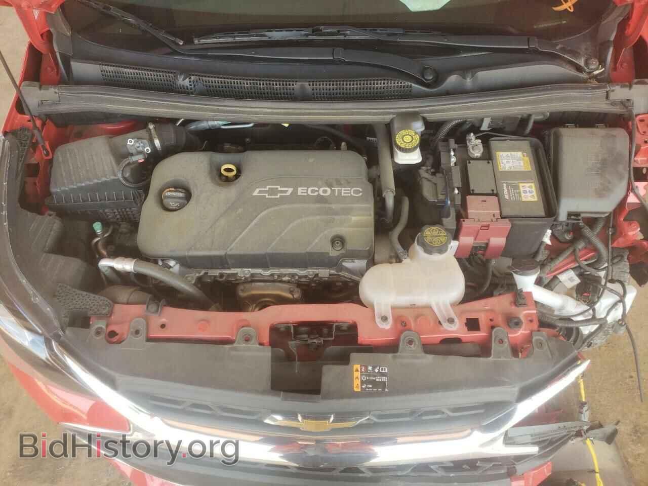 2020 CHEVROLET SPARK - VIN: KL8CB6SA5LC456572 - Фото 7