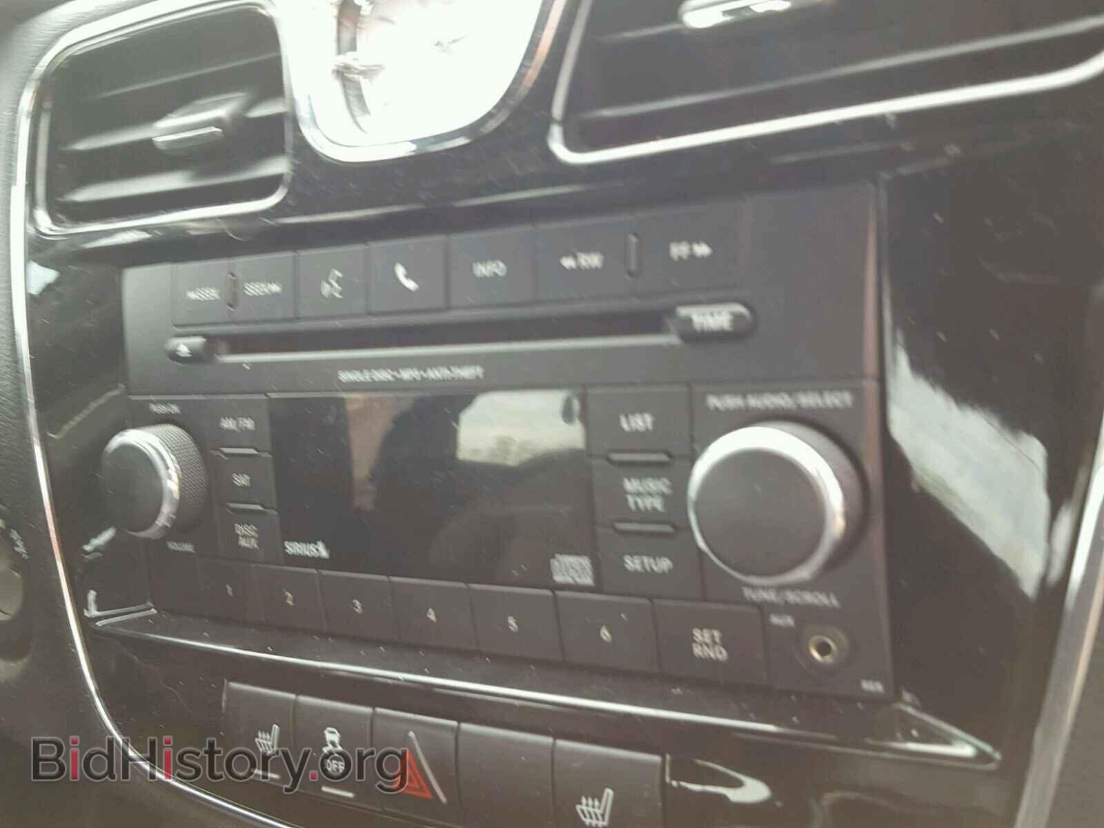 2014 CHRYSLER 200 - VIN: 1C3CCBBB9EN165218 - Фото 9