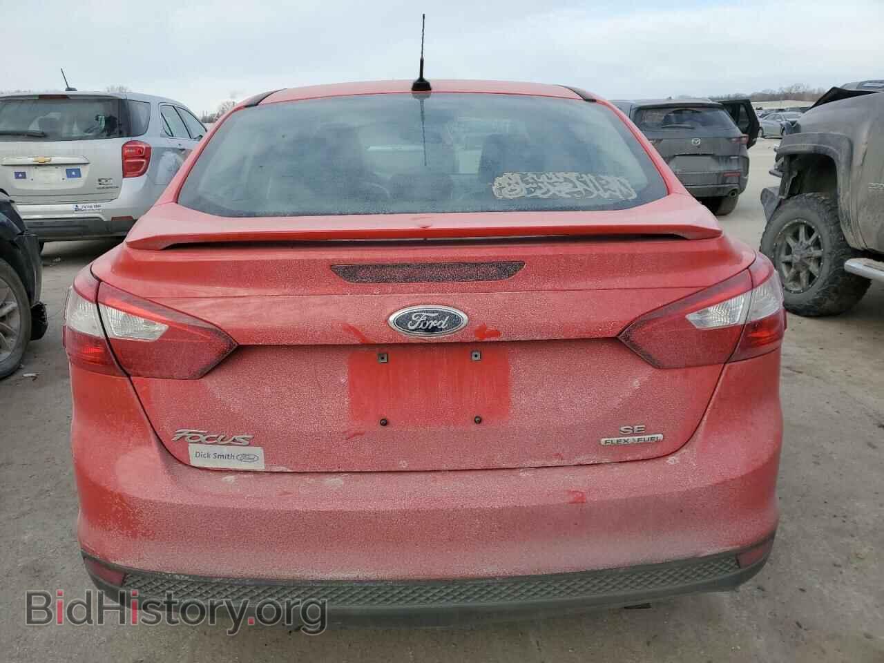 2014 FORD FOCUS - VIN: 1FADP3F22EL151246 - Photo 6