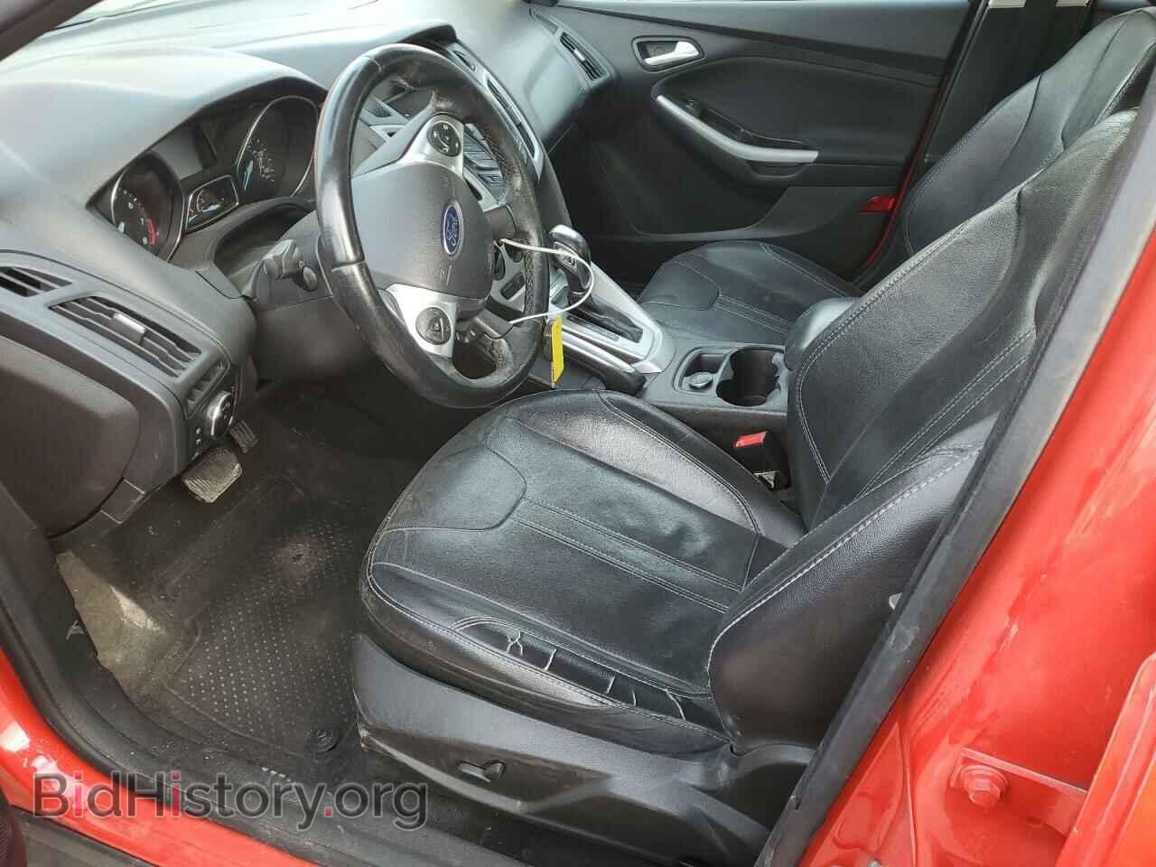 2014 FORD FOCUS - VIN: 1FADP3F22EL151246 - Photo 7