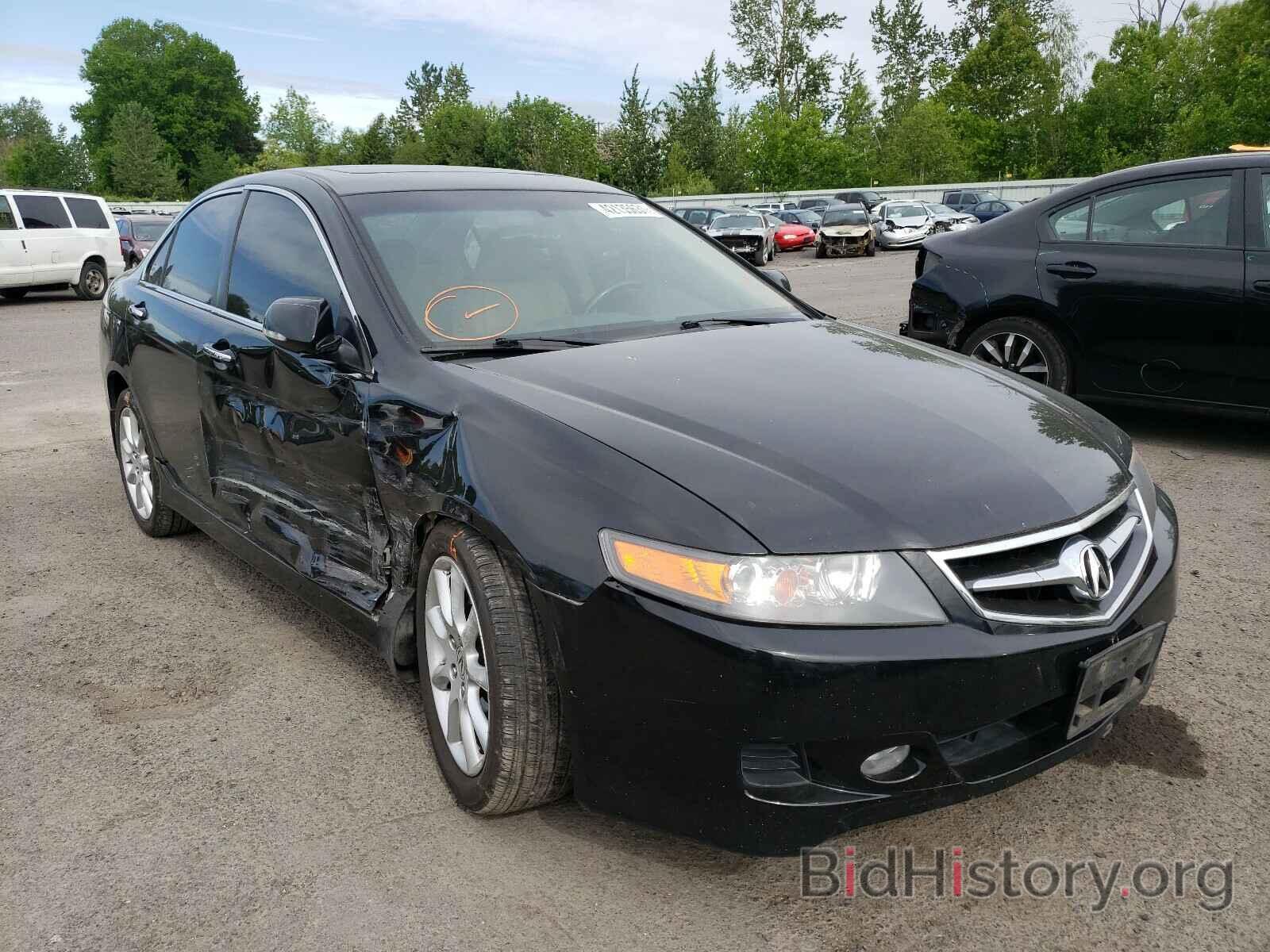 Photo JH4CL96828C015906 - ACURA TSX 2008