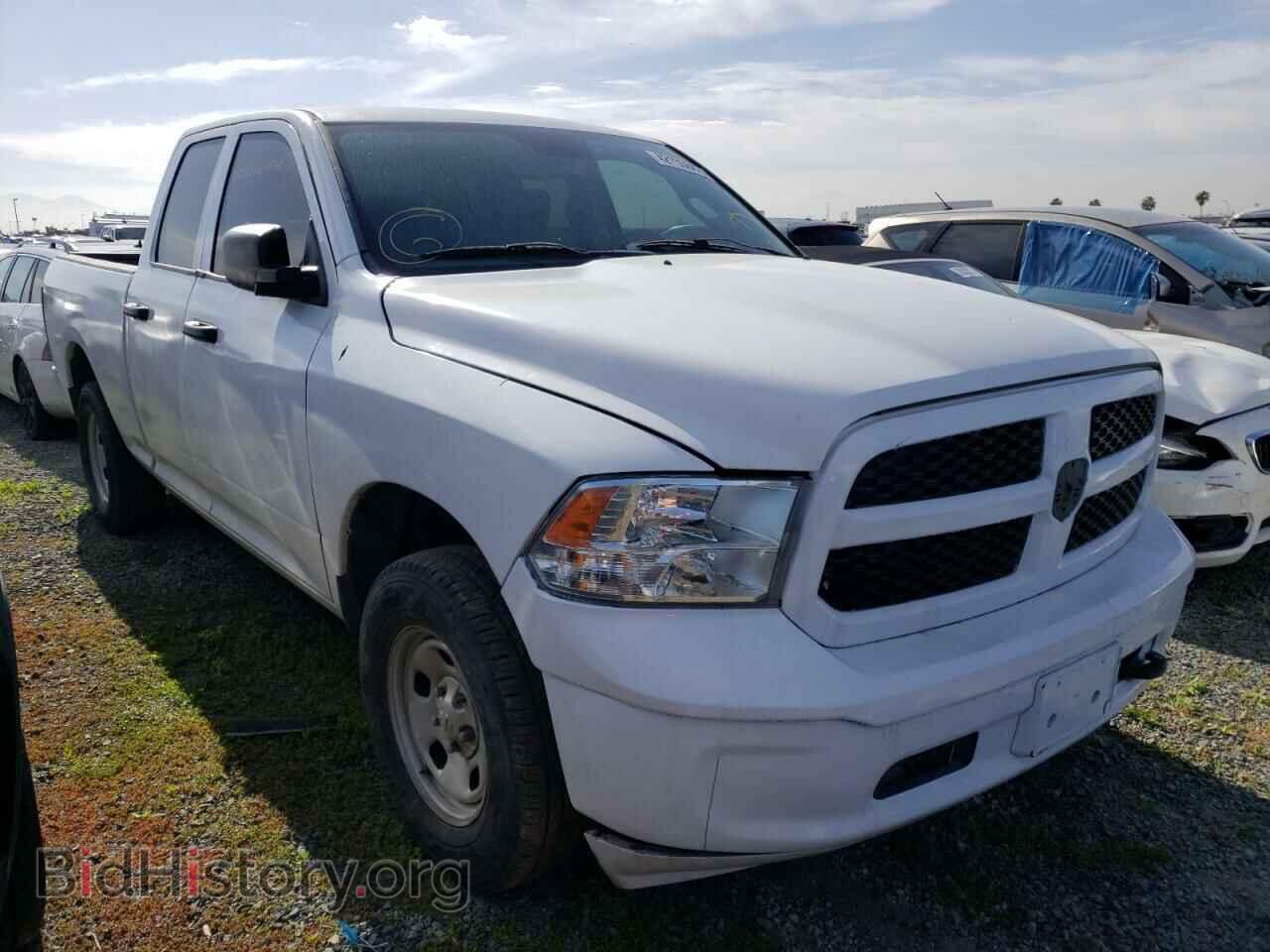 Фотография 1C6RR7FT6ES220057 - RAM 1500 2014