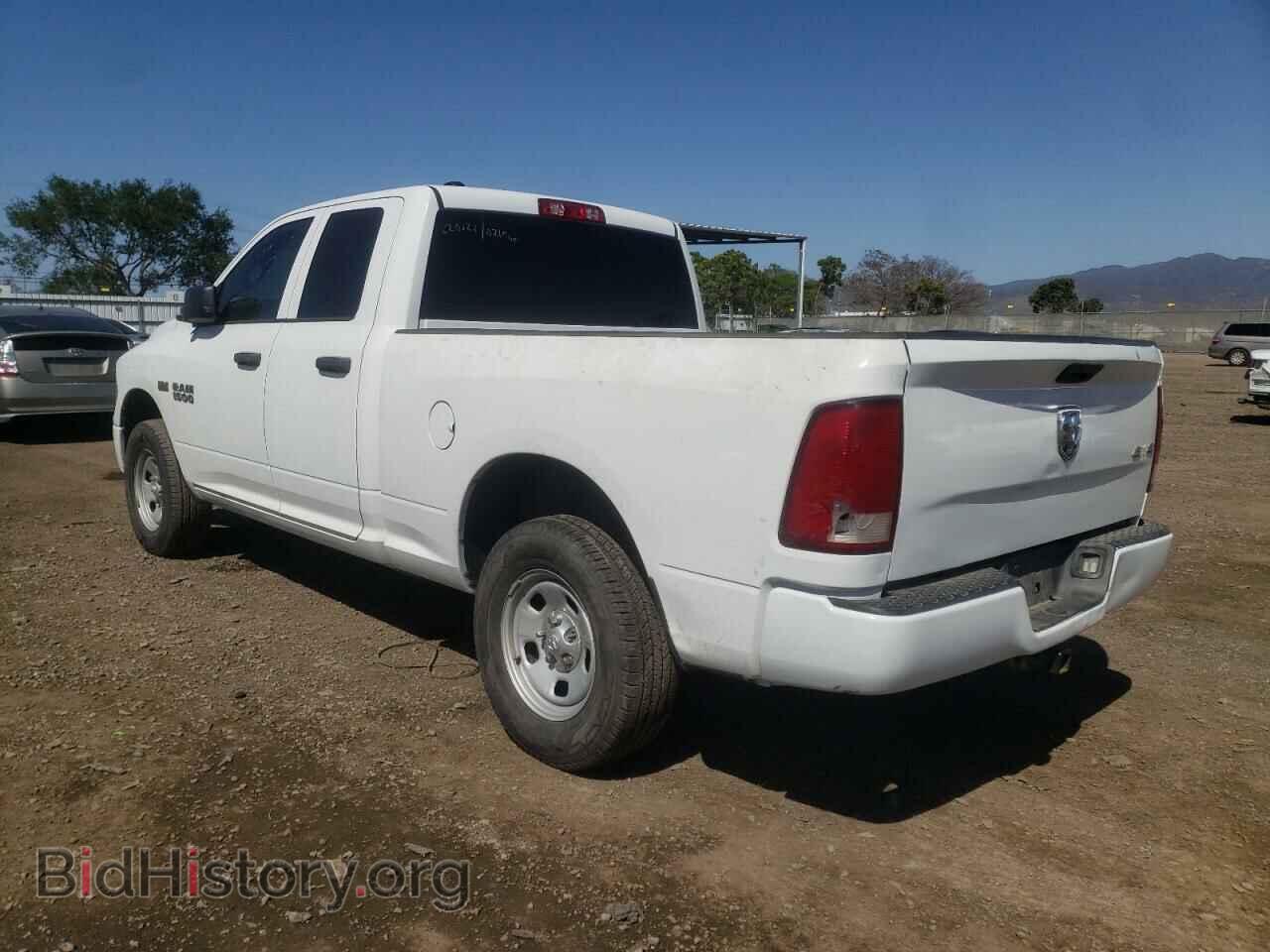 2014 RAM 1500 - VIN: 1C6RR7FT6ES220057 - Фото 3