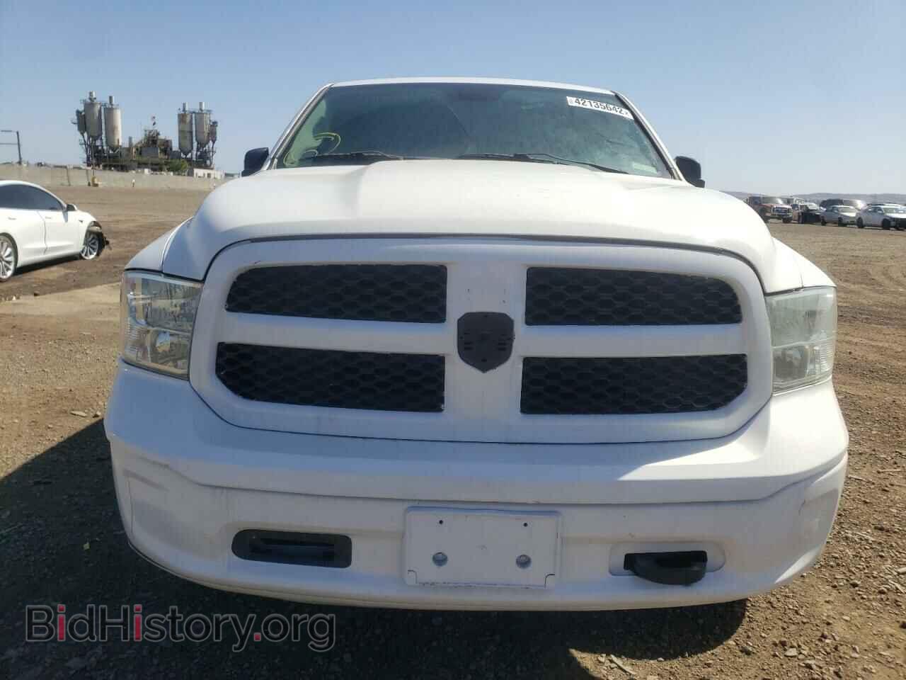 2014 RAM 1500 - VIN: 1C6RR7FT6ES220057 - Фото 9