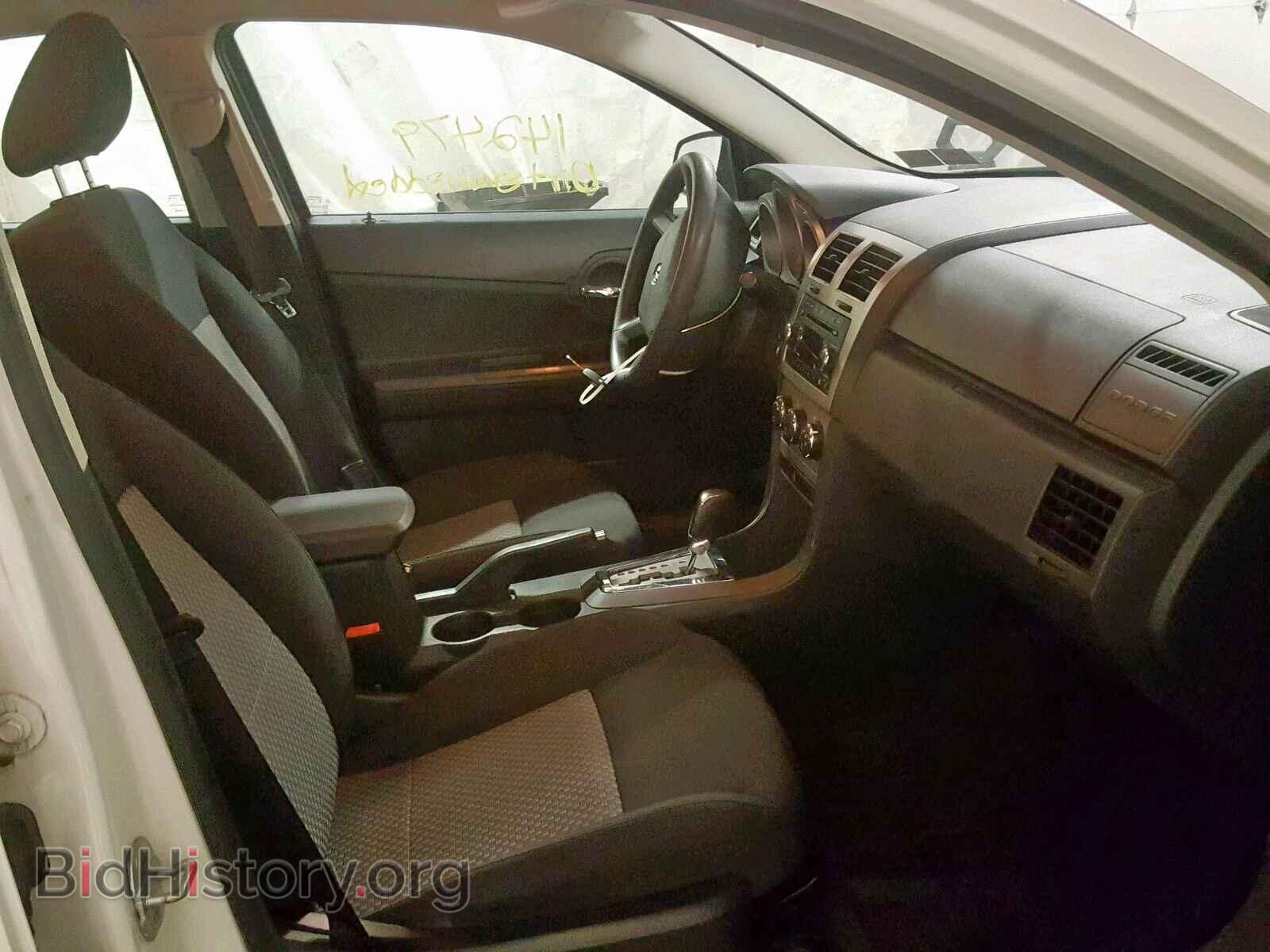 2009 DODGE AVENGER - VIN: 1B3LC46B09N560185 - Фото 5